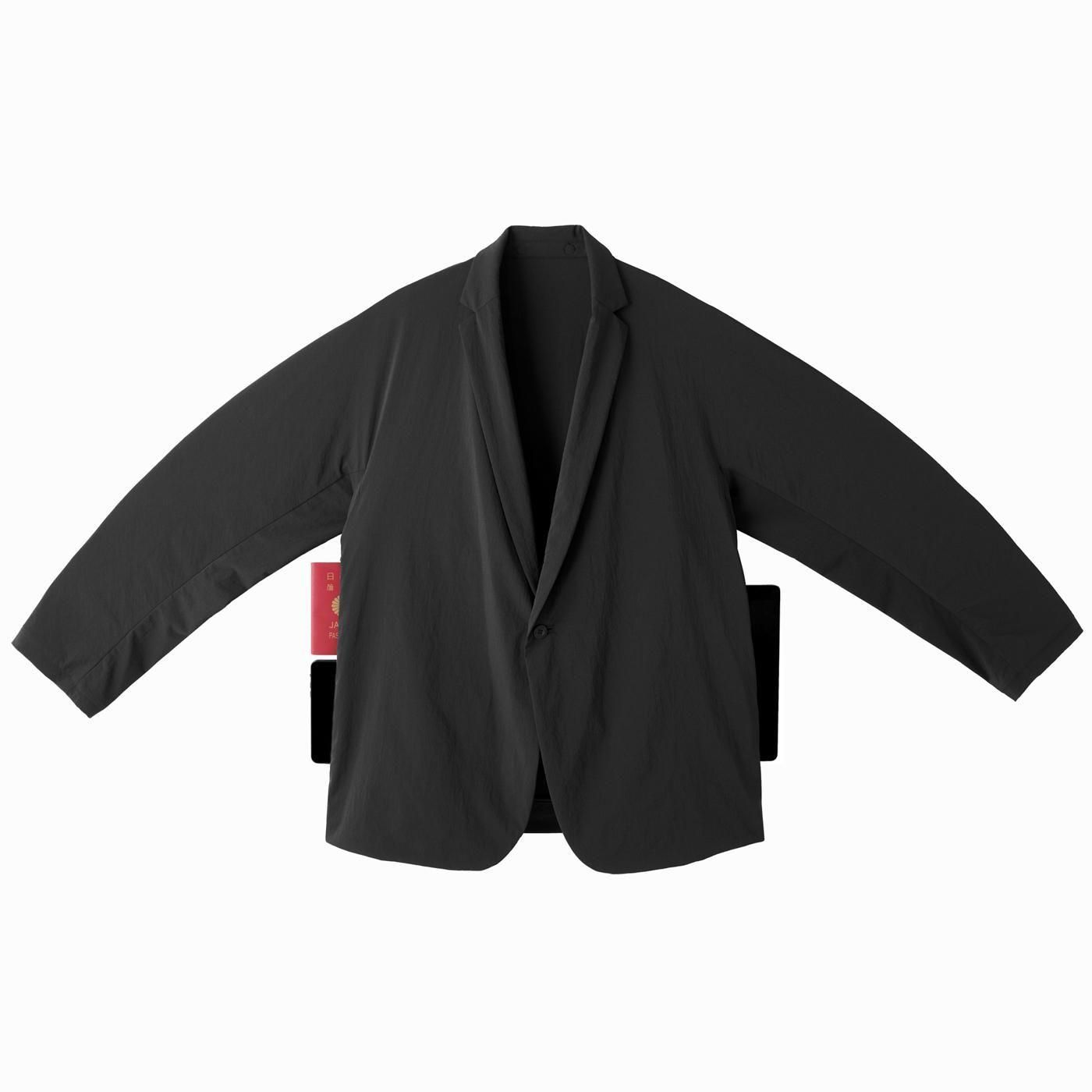 TEATORA WALLET JACKET tt-204-TM サイズ4 タグ有 TEATORA * TT-204PLUS-DR Wallet Jacket PLUS DOCTOROID(3色展開