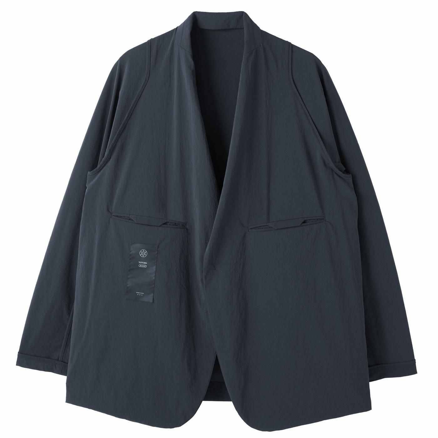 TEATORA * TT-204PLUS-DR Wallet Jacket PLUS DOCTOROID(3色展開