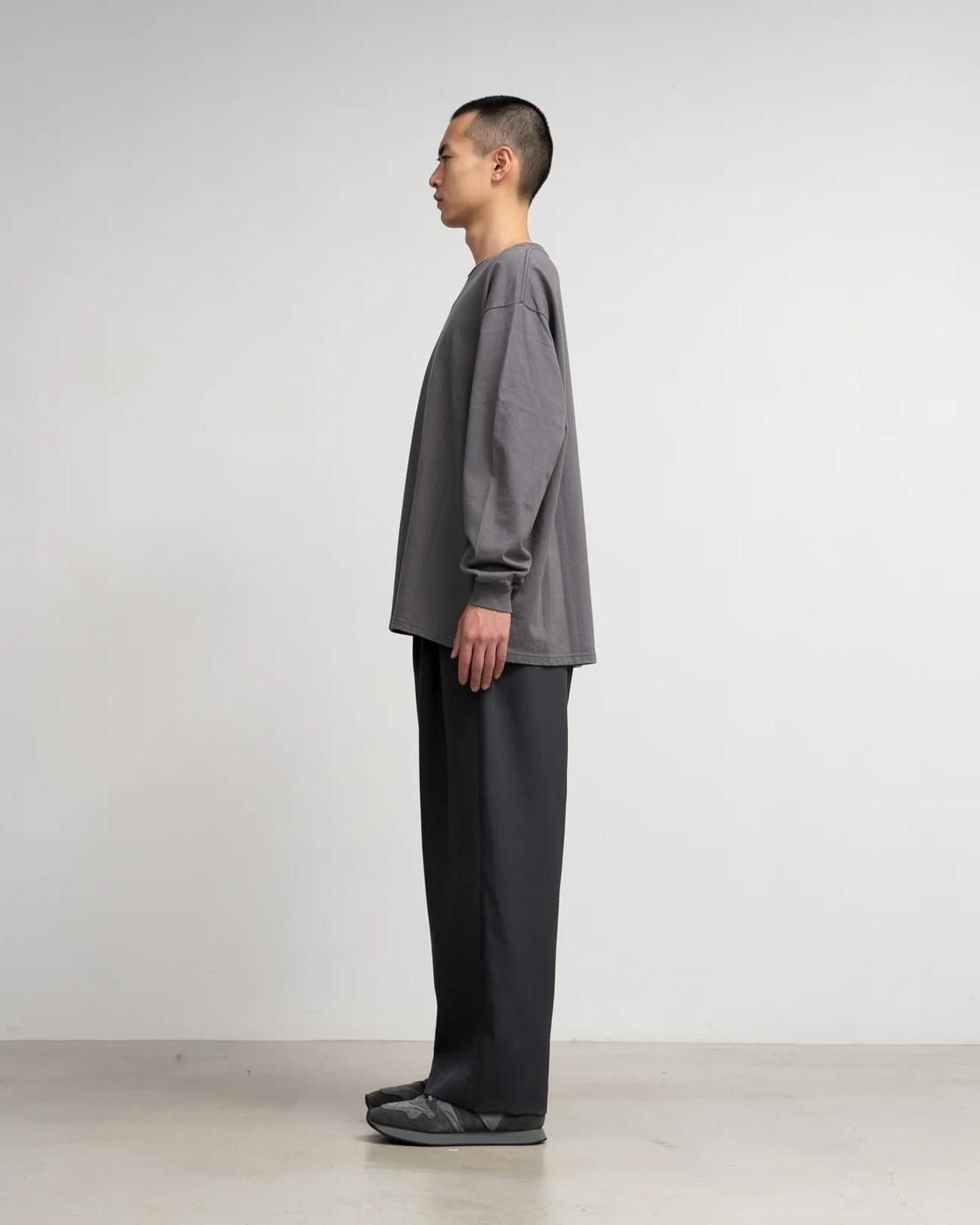 Graphpaper 19AW Border L/S Tee 未使用品 サイズ1 Graphpaper - Gradient Border L/S Tee – IN MY BOOK STORE