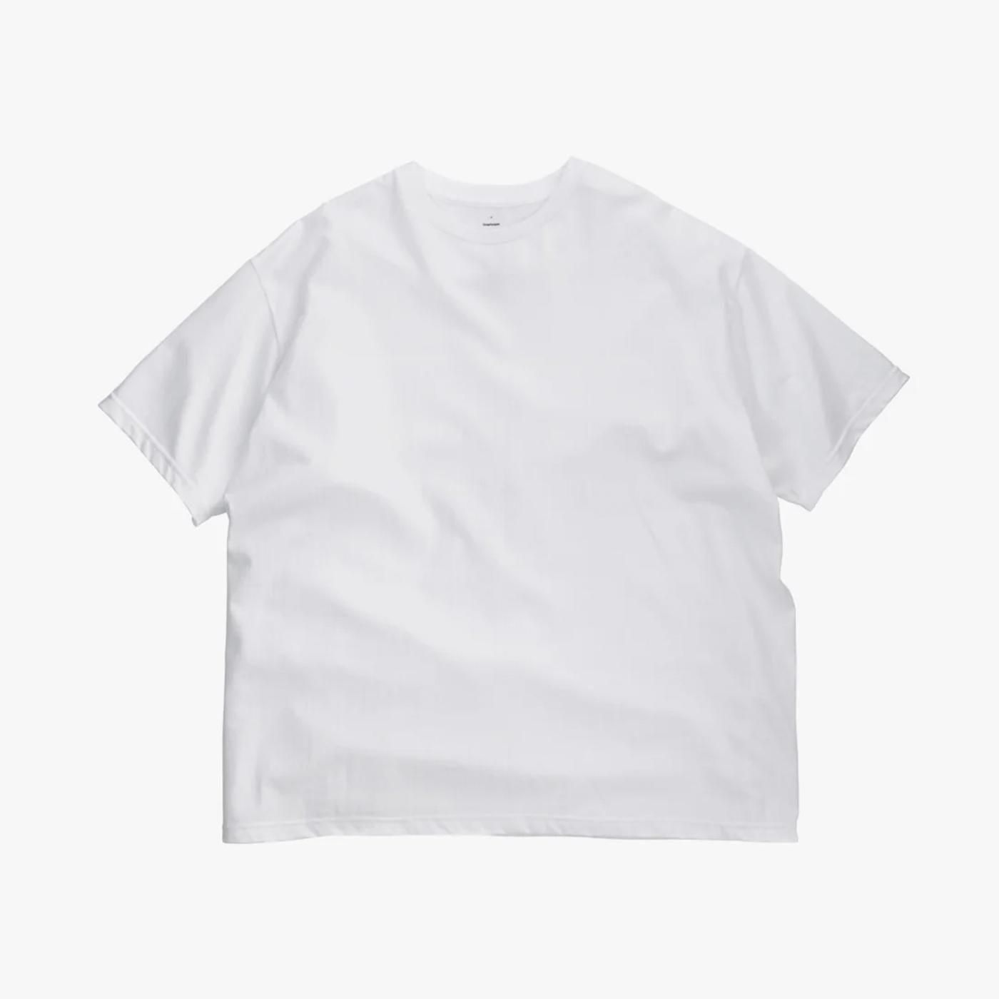 Graphpaper * S/S Oversized Tee(4Ÿ)