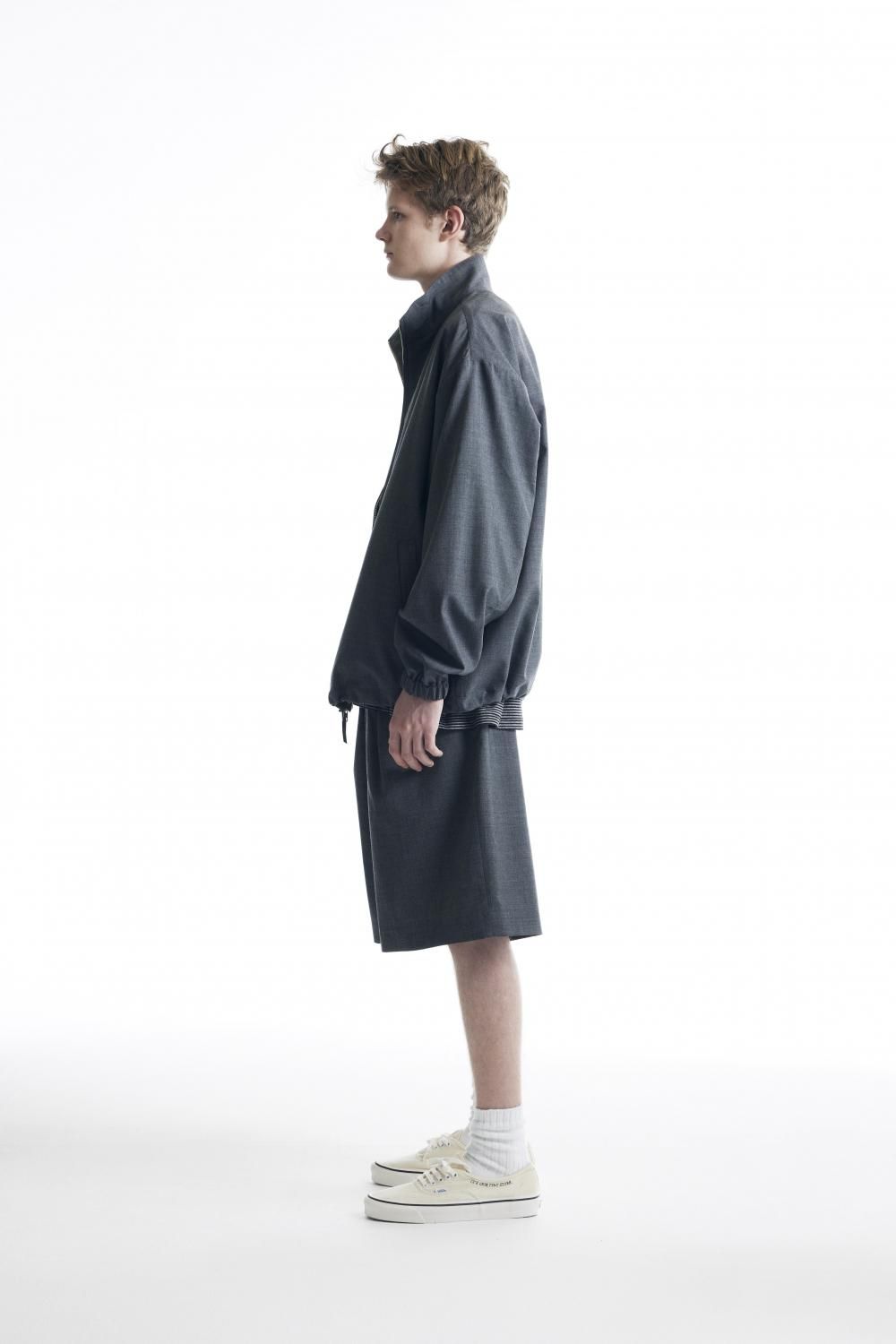 FARAH ファーラー Stand Up Zip Up Blouson GoldenWeek FAIR】FARAH Stand Collar Zip Up Blou