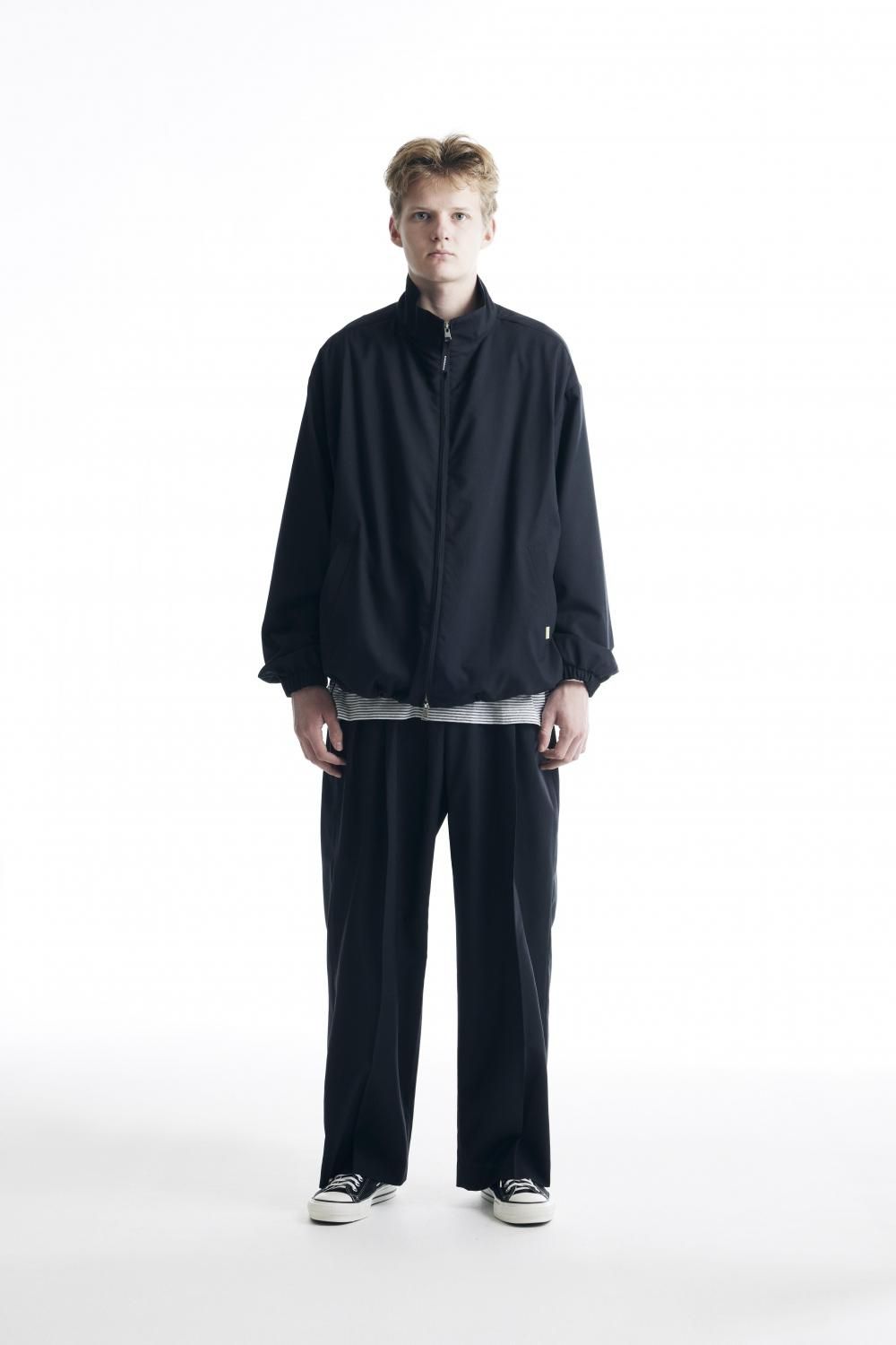 FARAH ファーラー Stand Up Zip Up Blouson FARAH (ファーラー) 24AW Collectionの新作、Stand Collar Zip