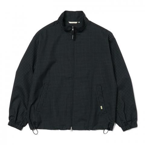 FARAH * FR0501-M1002 Stand Collar Zip Up Blouson(3Ÿ)