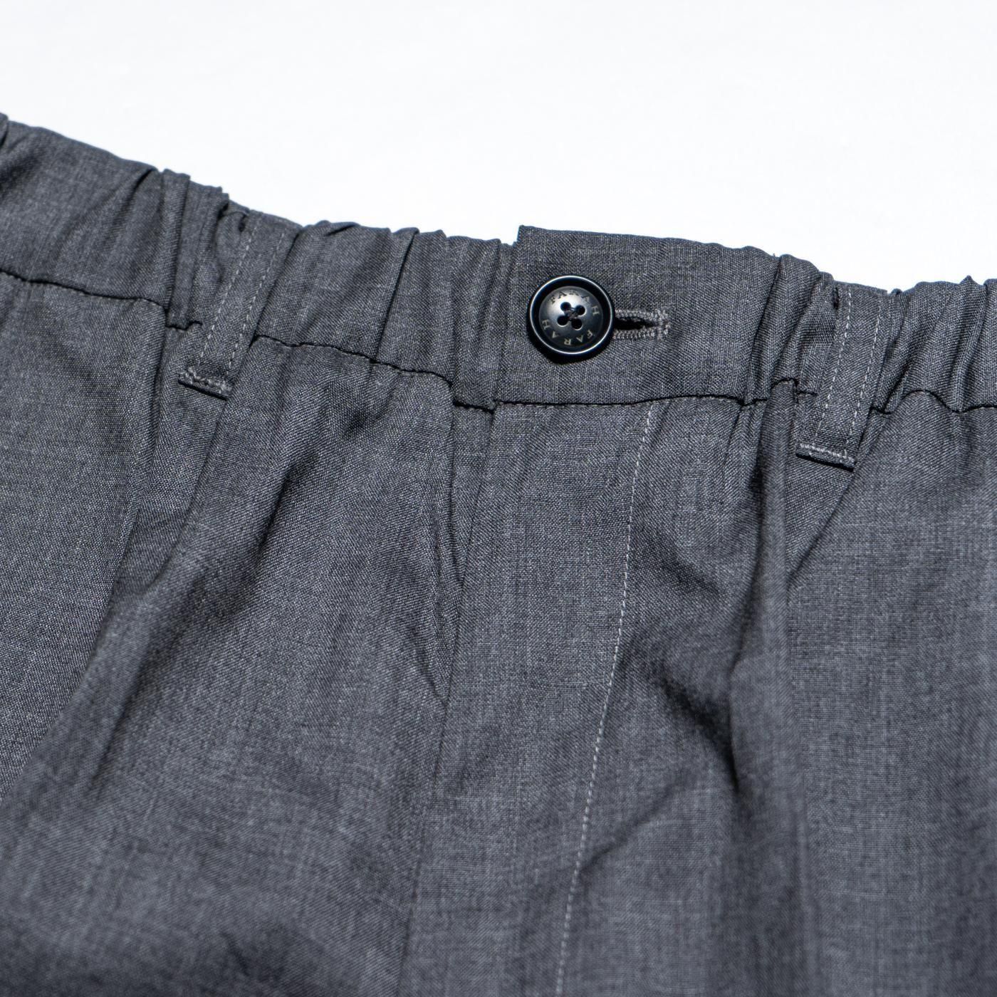 FARAH * FR0501-M4008 Easy Tapered Pants (3Ÿ)