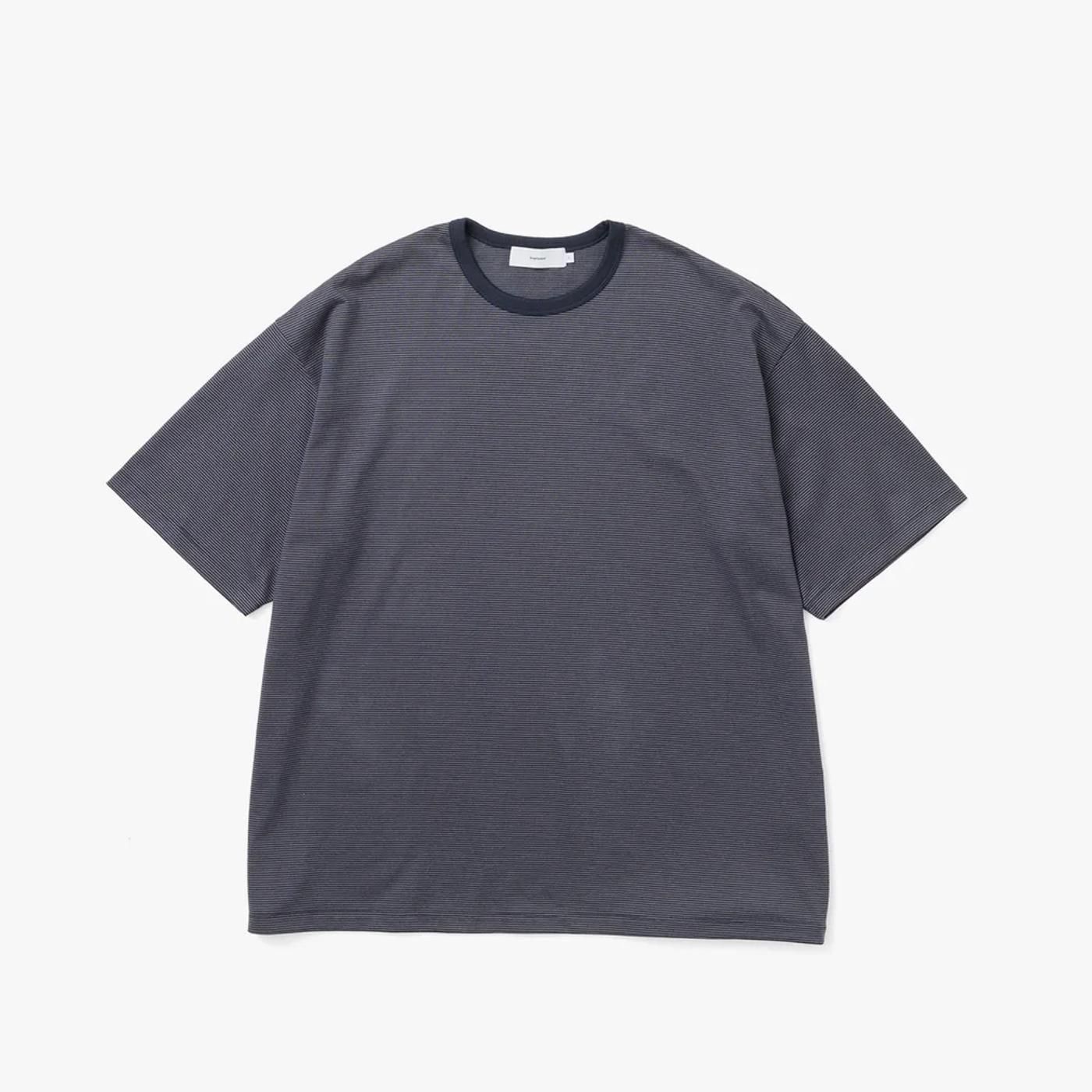 Graphpaper * Narrow Border S/S Tee(2Ÿ)