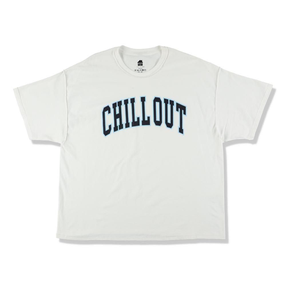 is-ness music * CHILL OUT T-SHIRT(3Ÿ)