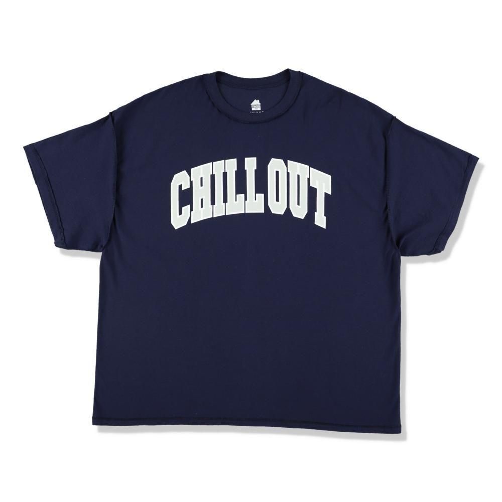 is-ness music * CHILL OUT T-SHIRT(3Ÿ)