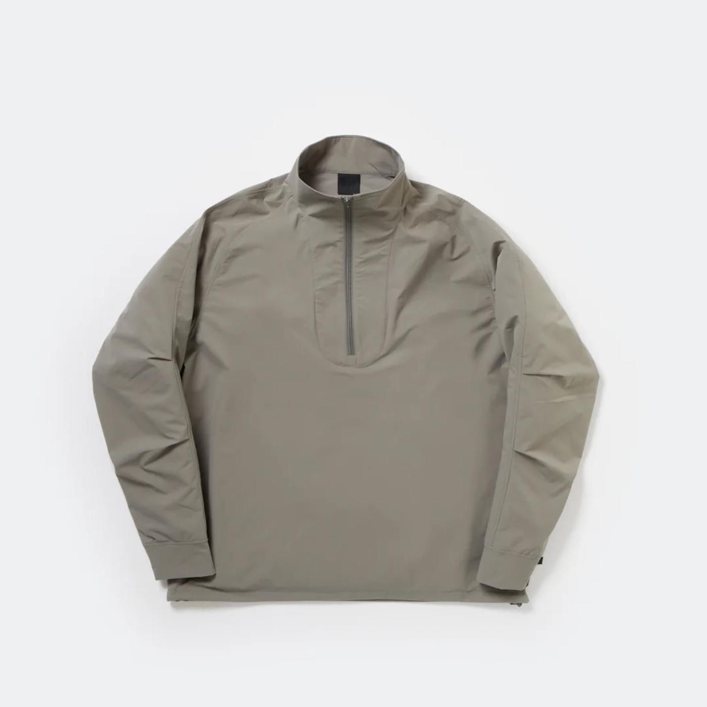 DAIWA PIER39 * BJ-60025 TECH HALFZIP STAND JACKET(2色展開)