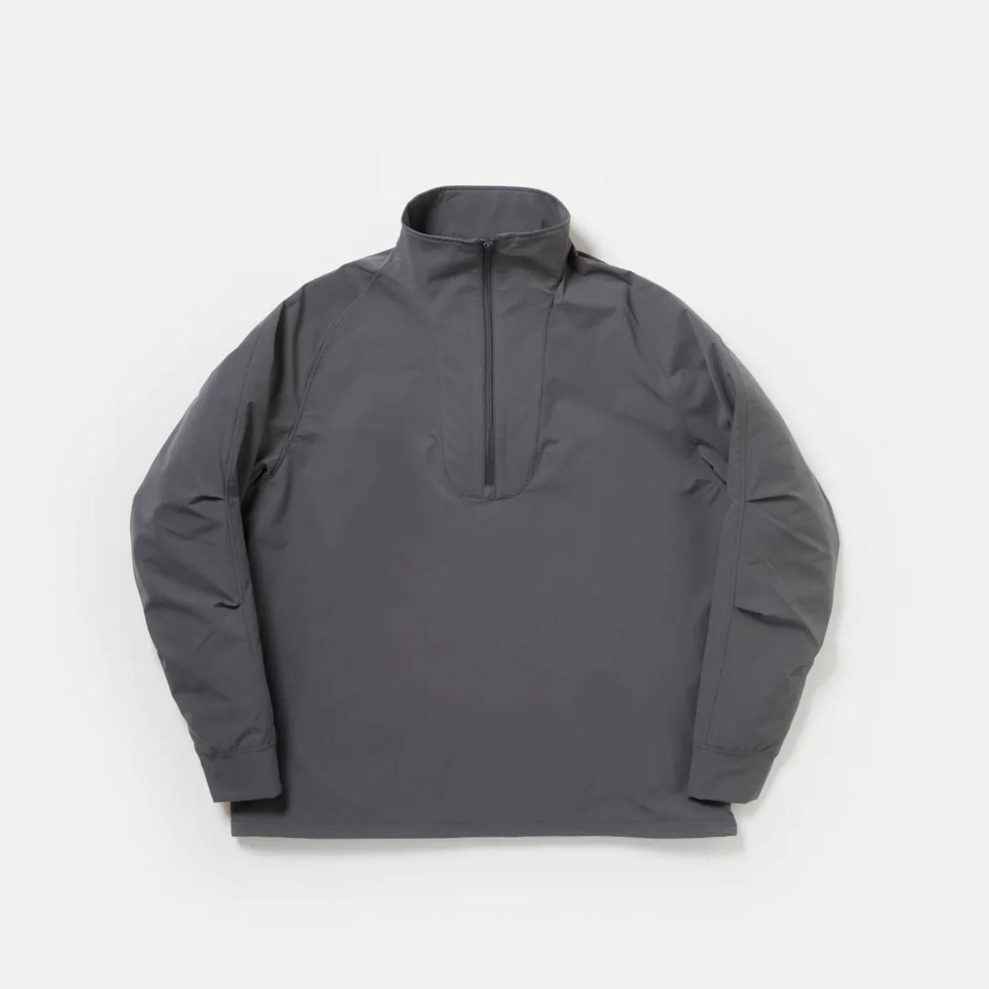 DAIWA PIER39 * BJ-60025 TECH HALFZIP STAND JACKET(2色展開)