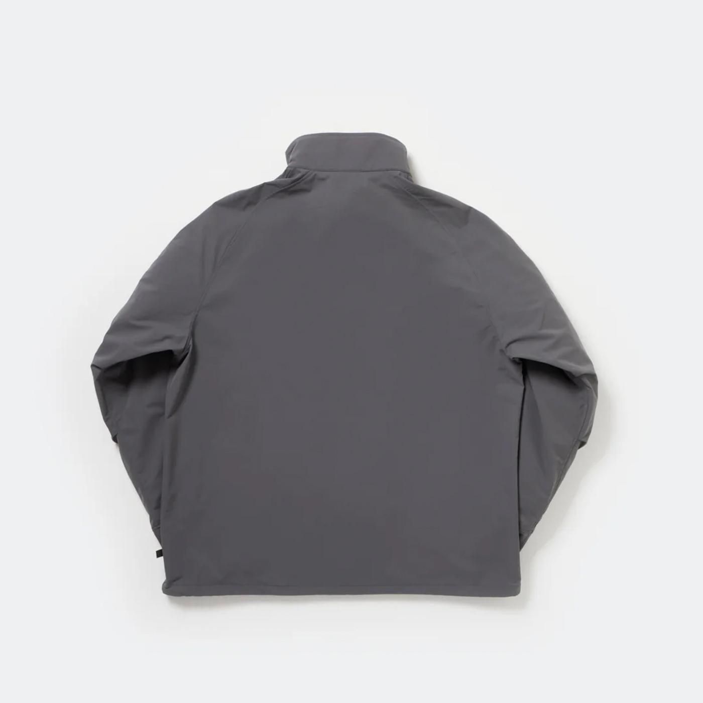 DAIWA PIER39 * BJ-60025 TECH HALFZIP STAND JACKET(2色展開)