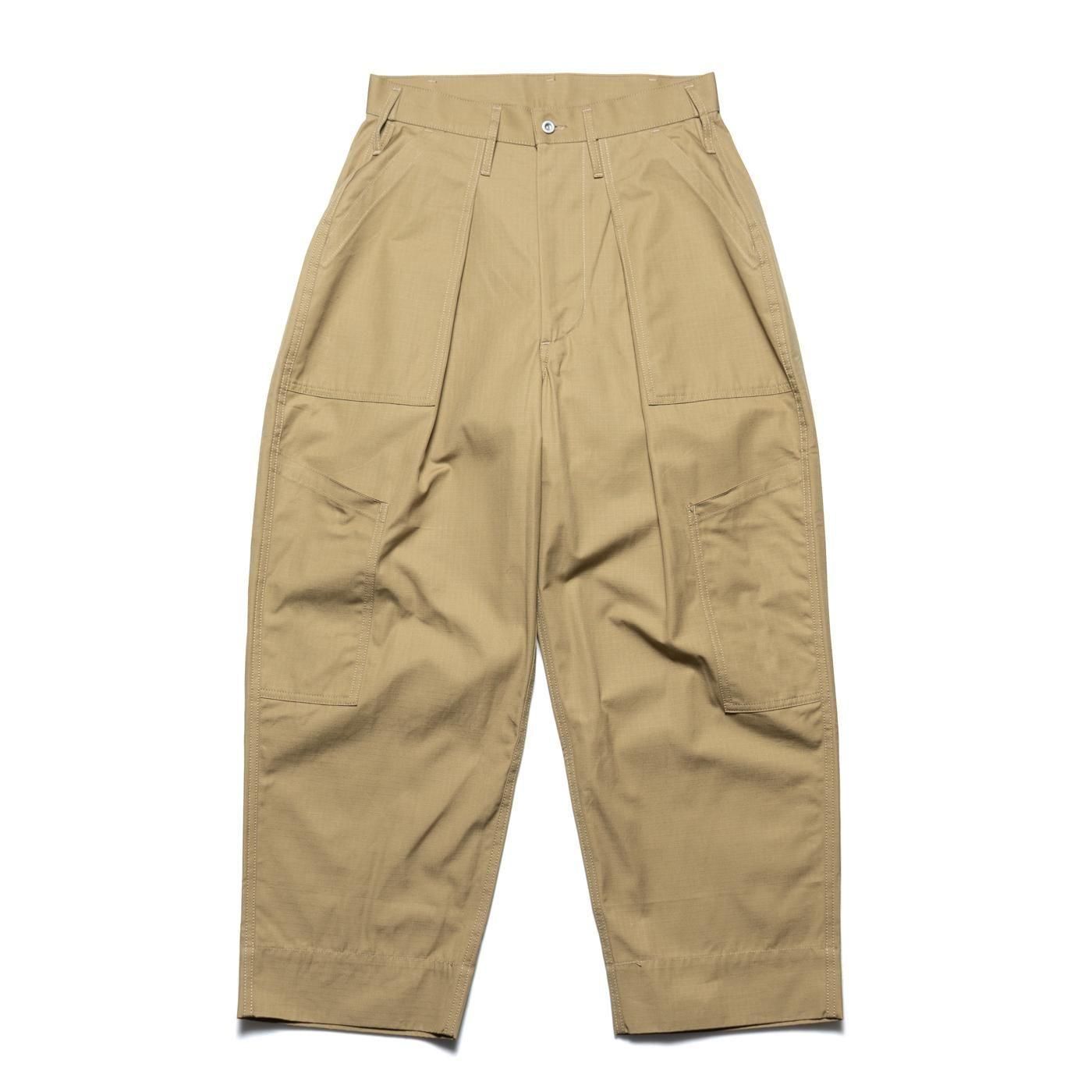 TUKI * 0183 Combat Pants2 * Khaki