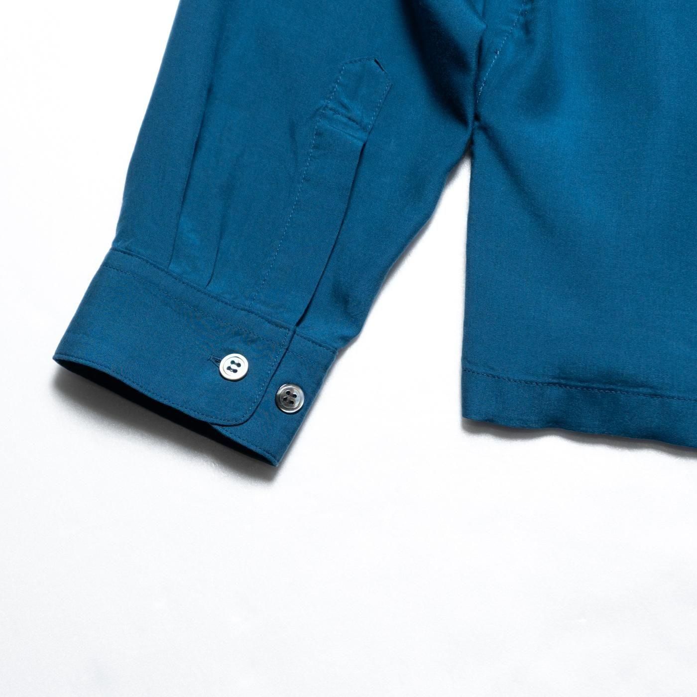 UNUSED * US2497 Rayon Shirt(3Ÿ)
