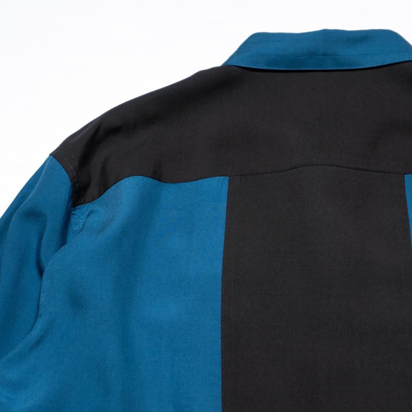 UNUSED * US2497 Rayon Shirt(3Ÿ)