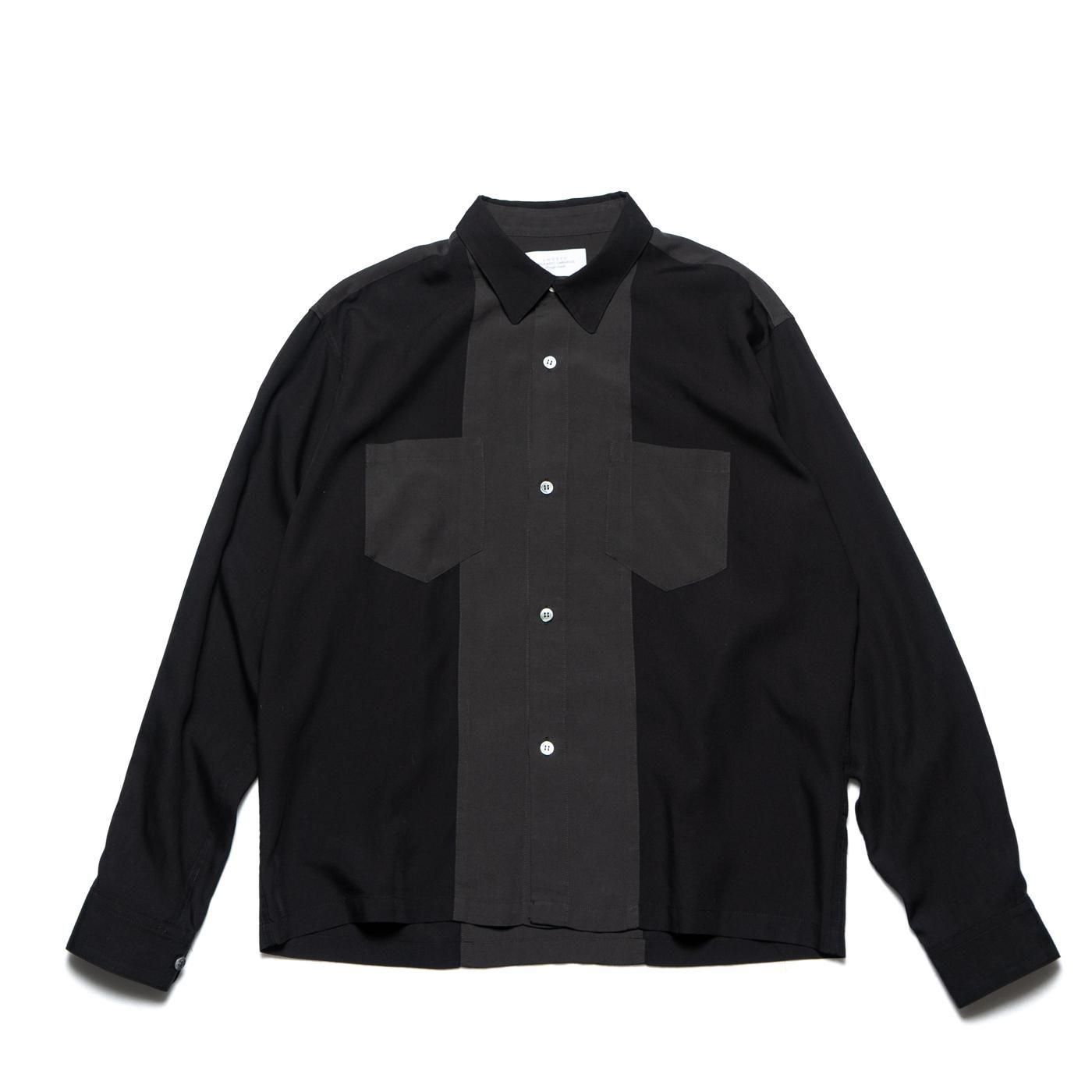 UNUSED * US2497 Rayon Shirt(3Ÿ)