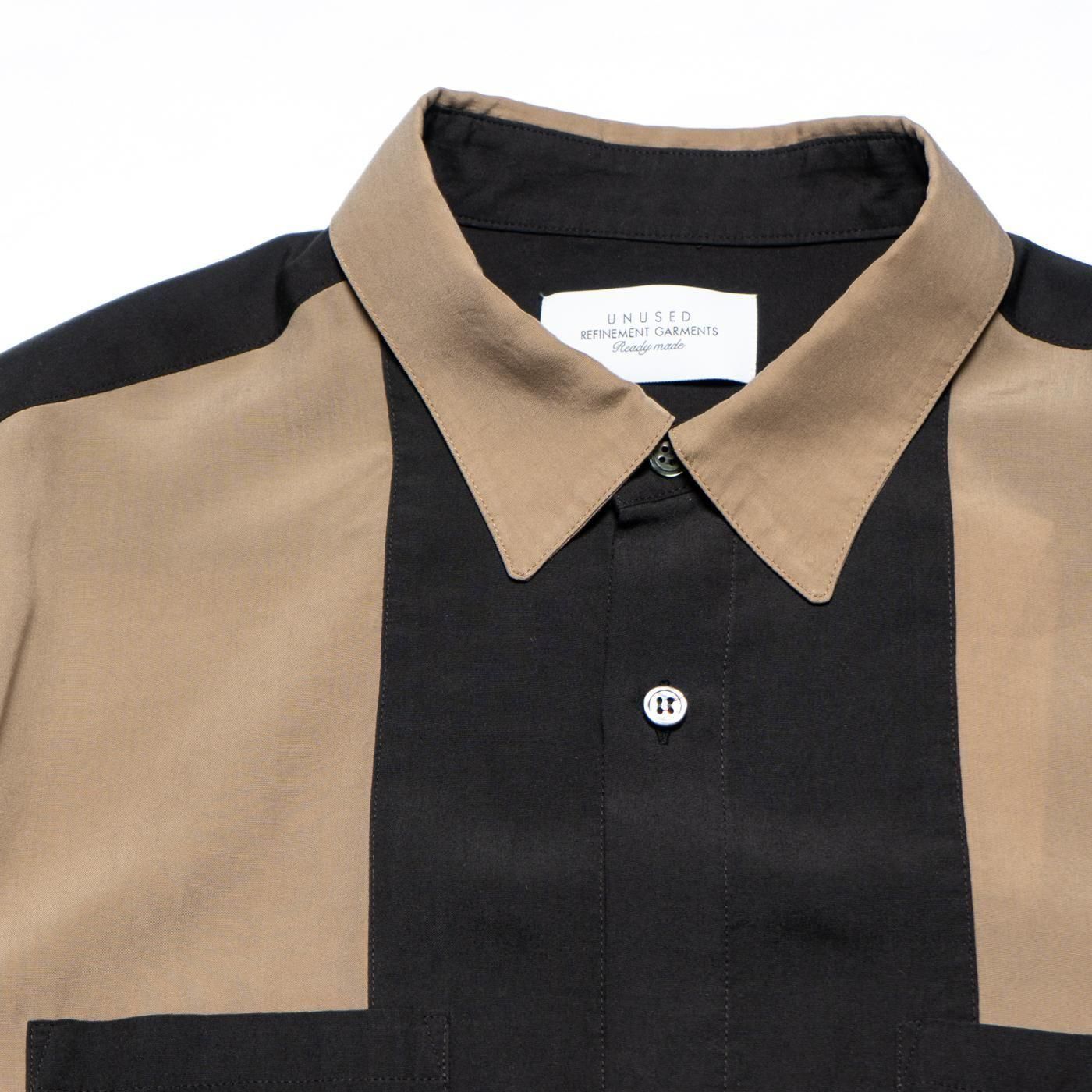 UNUSED * US2497 Rayon Shirt(3Ÿ)