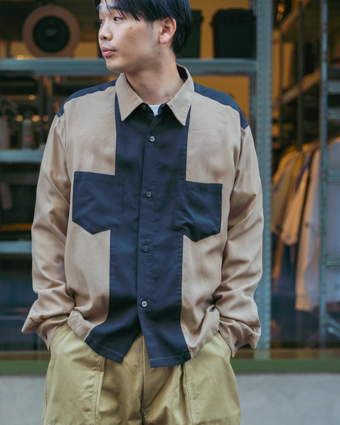 UNUSED * US2497 Rayon Shirt(3Ÿ)