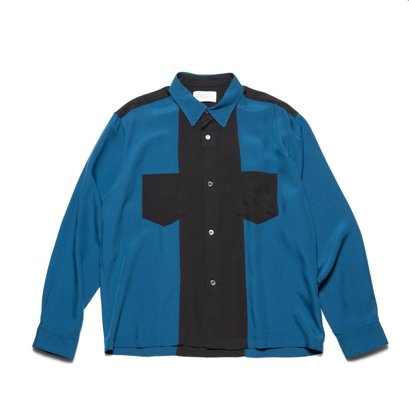 UNUSED * US2497 Rayon Shirt(3Ÿ)