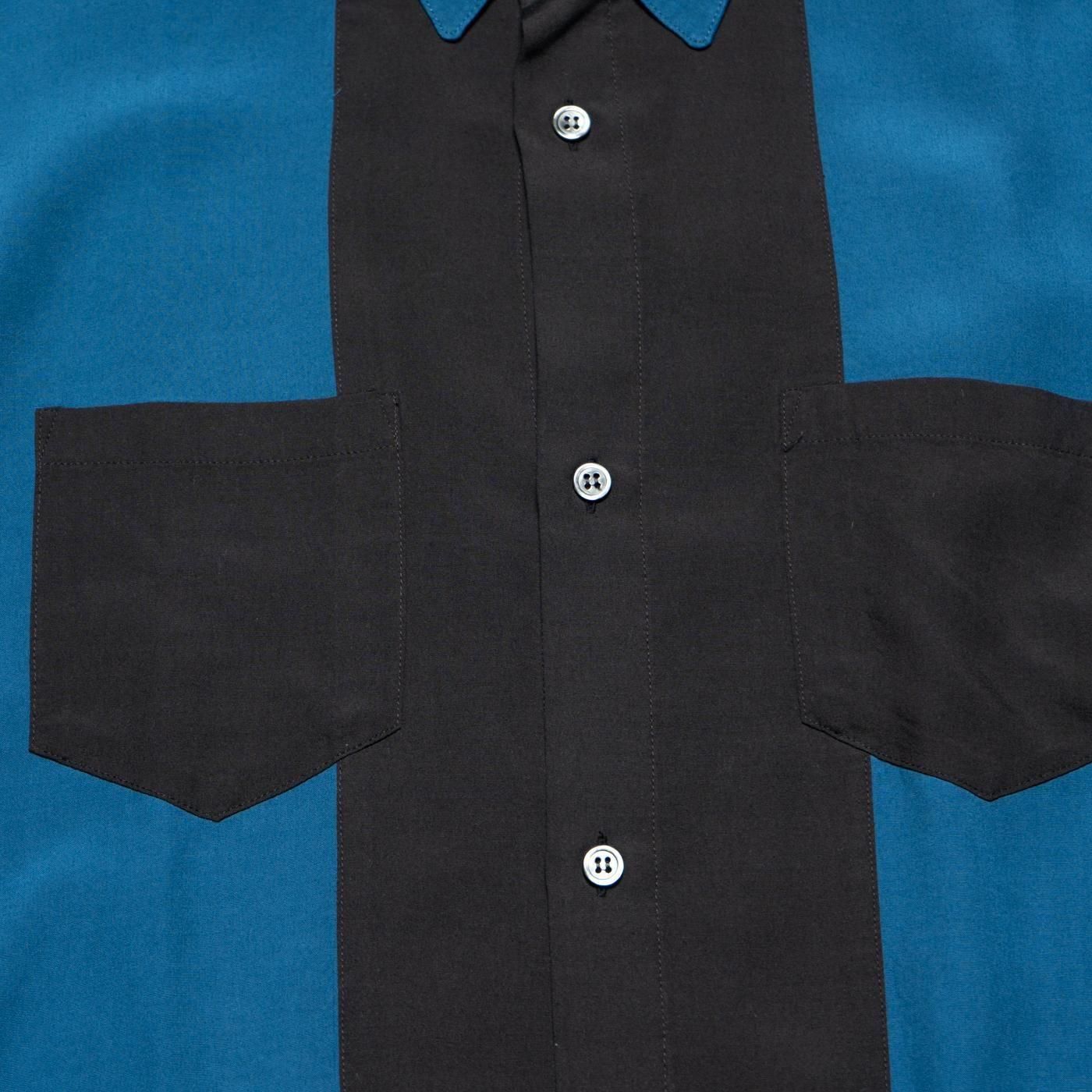 UNUSED * US2497 Rayon Shirt(3Ÿ)