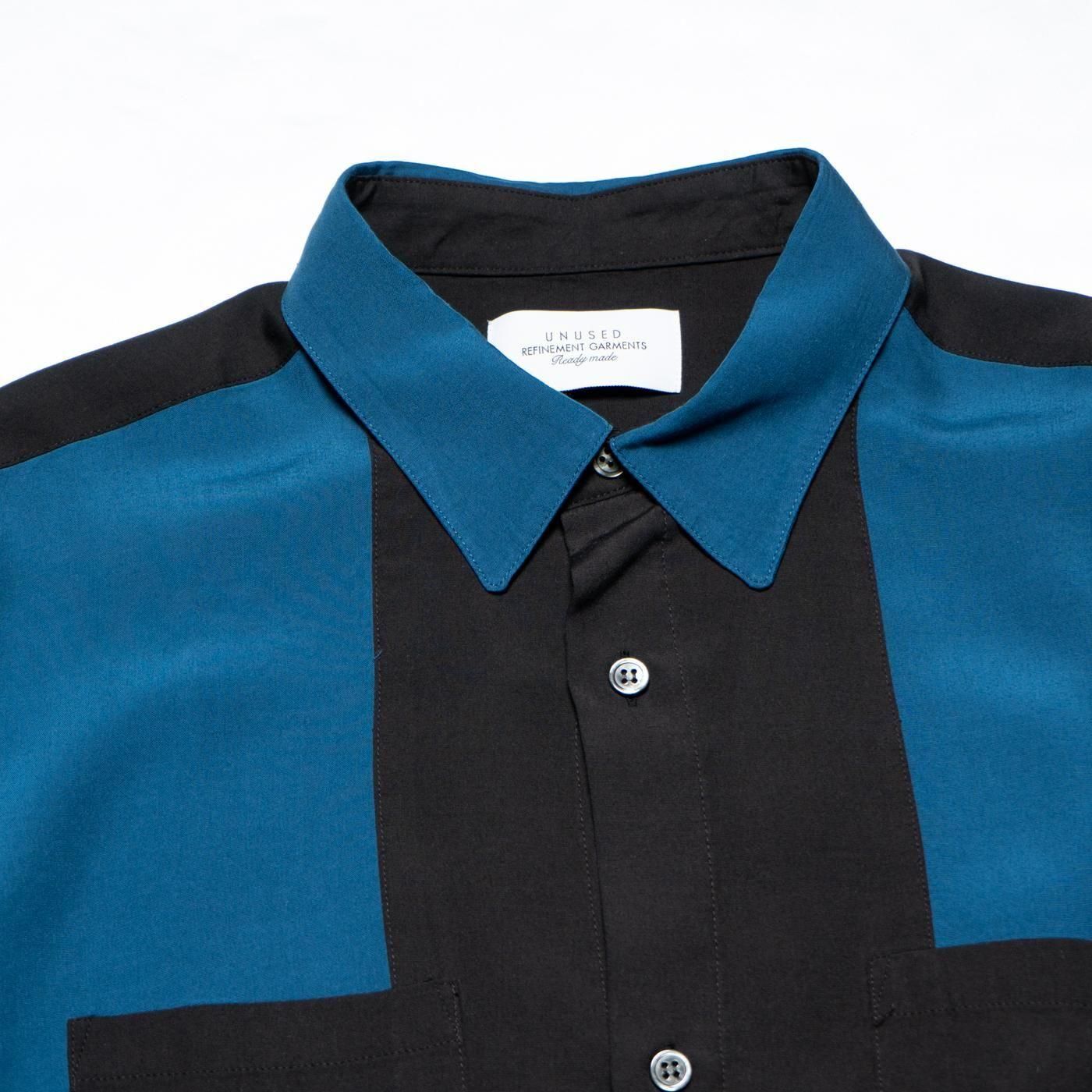UNUSED * US2497 Rayon Shirt(3Ÿ)