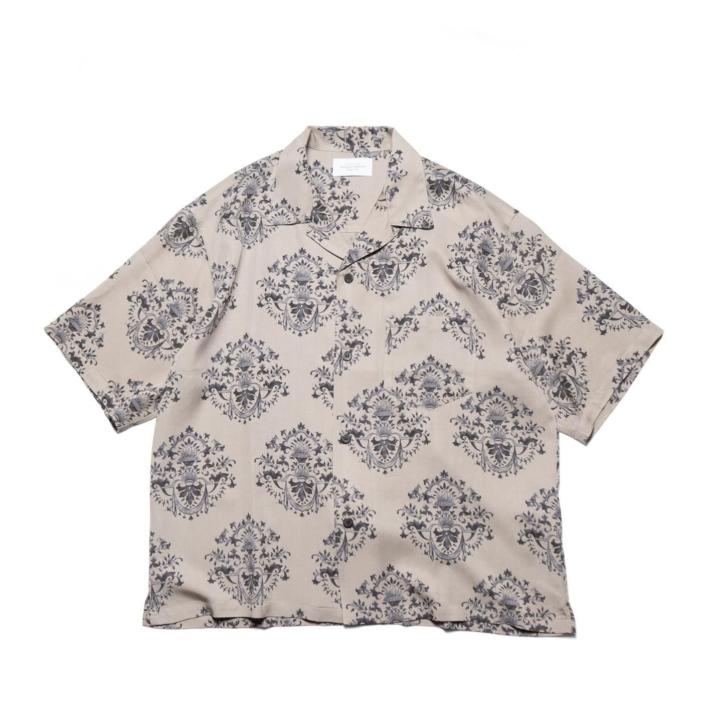 UNUSED * US2500 Short Sleeve Shirt * Beige