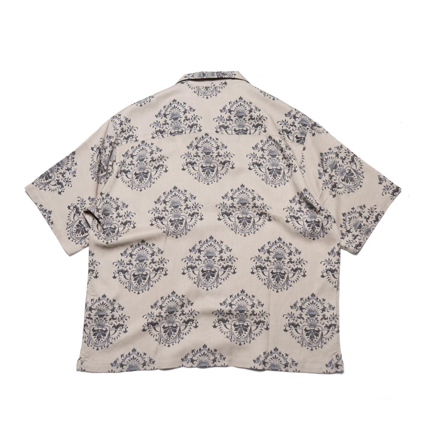 UNUSED * US2500 Short Sleeve Shirt * Beige