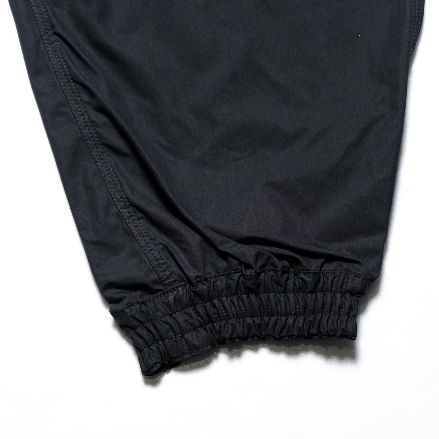 COMME des GARCONS HOMME * HO-P026 Cotton Polyester Weather Work Pants * Black