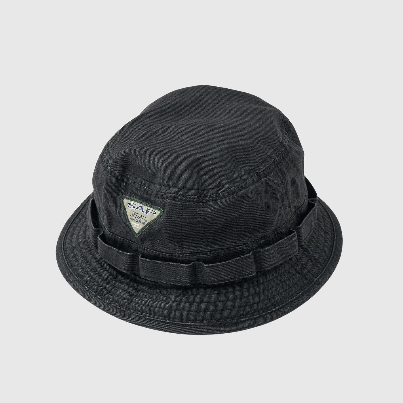 SEDAN ALL-PURPOSE * SD25S-CP07 Vintage Washed Boonie Hat(3Ÿ)
