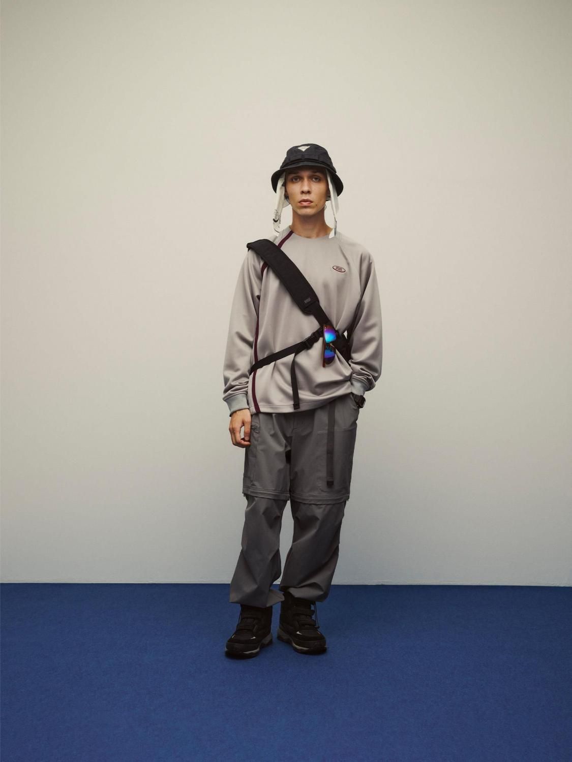 SEDAN ALL-PURPOSE * SD25S-CP07 Vintage Washed Boonie Hat(3Ÿ)