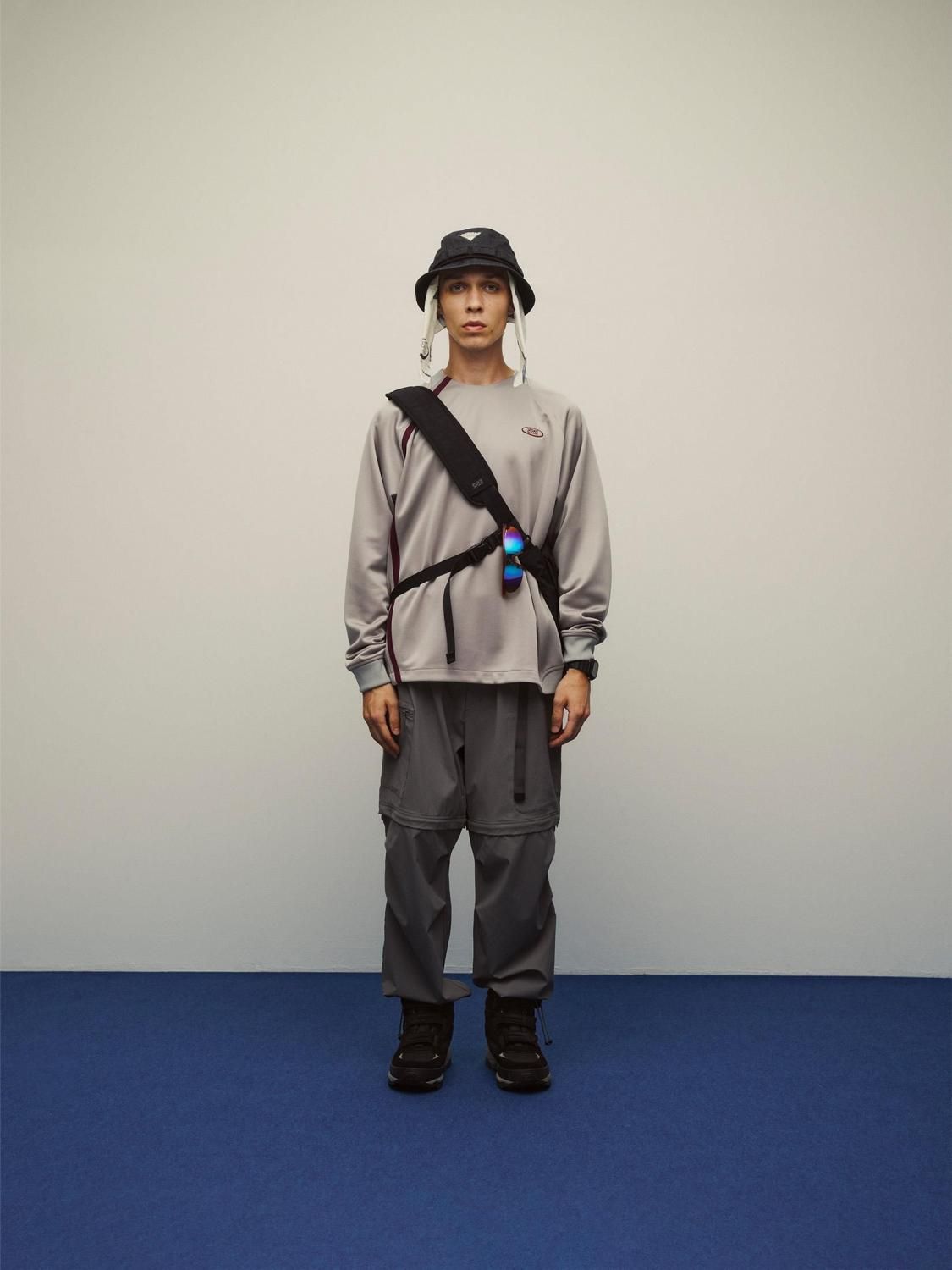 SEDAN ALL-PURPOSE * SD25S-CP07 Vintage Washed Boonie Hat(3色