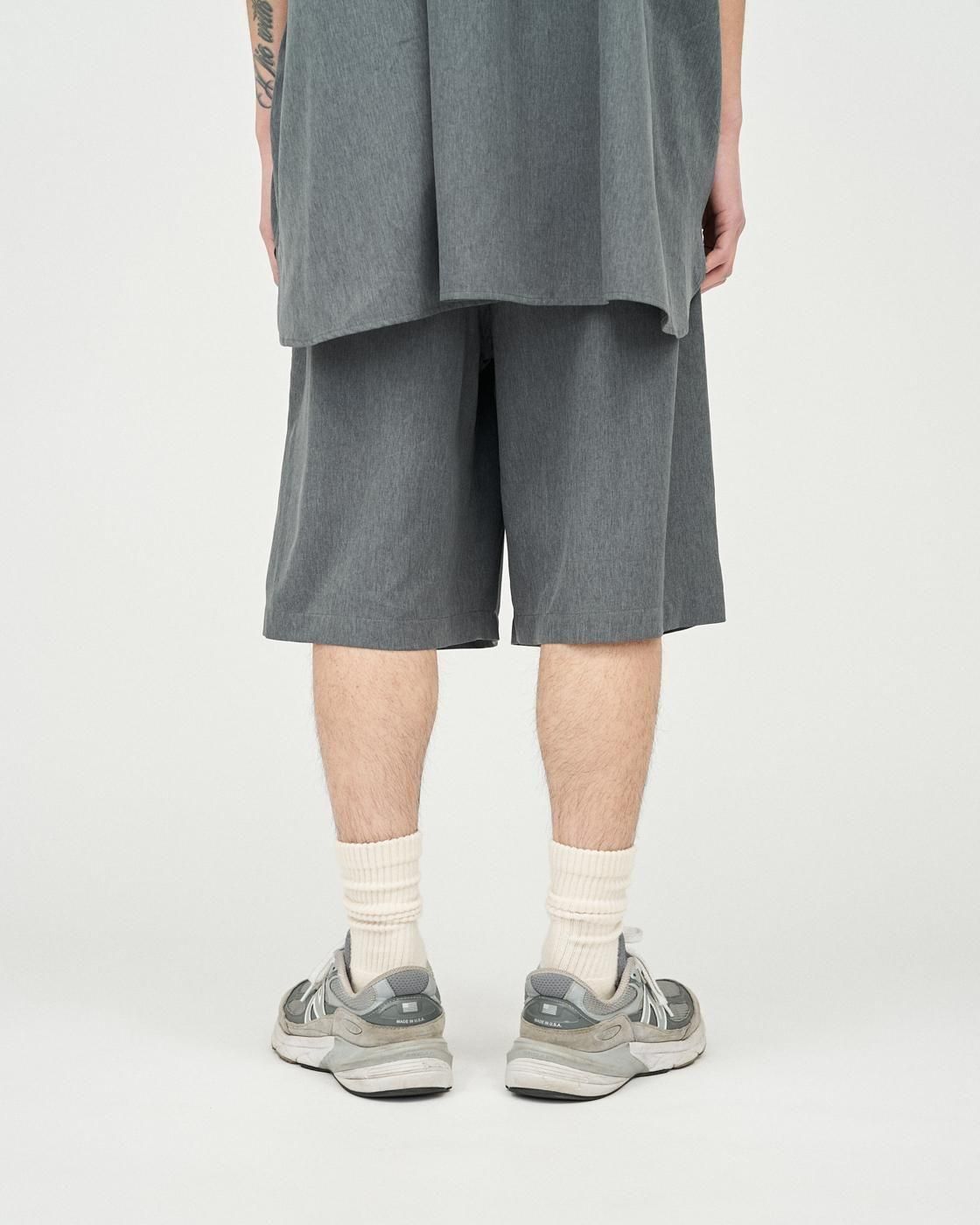 FreshService * COOLFIBER TWO TUCK EASY SHORTS(3Ÿ)