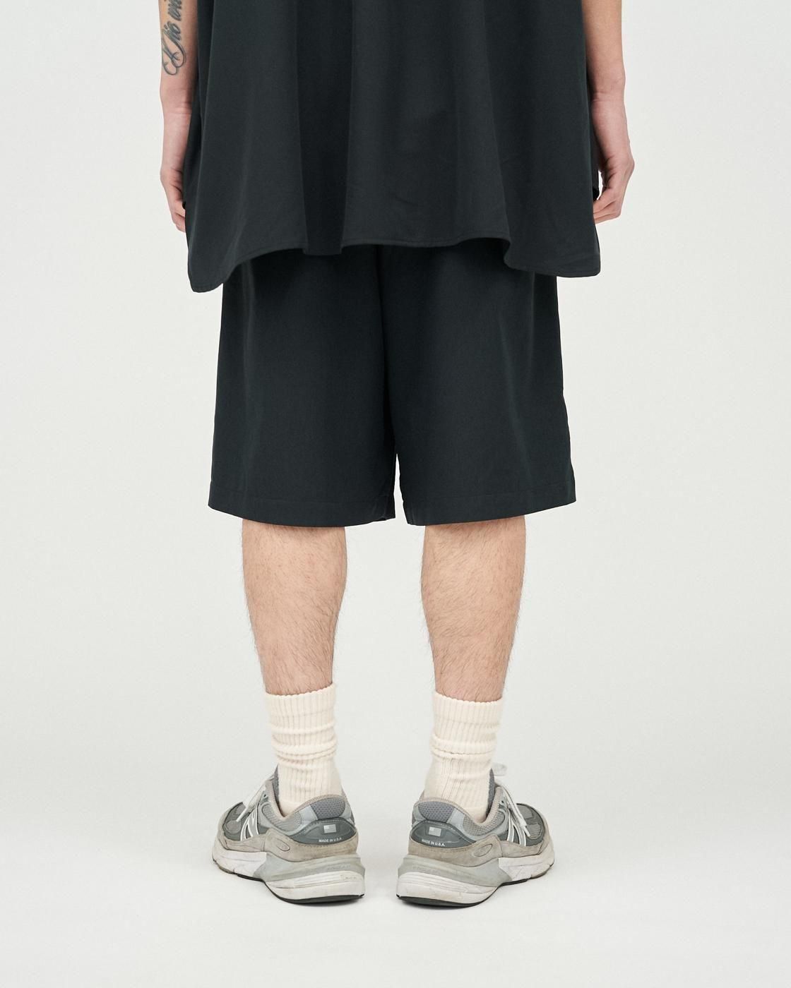 FreshService * COOLFIBER TWO TUCK EASY SHORTS(3Ÿ)