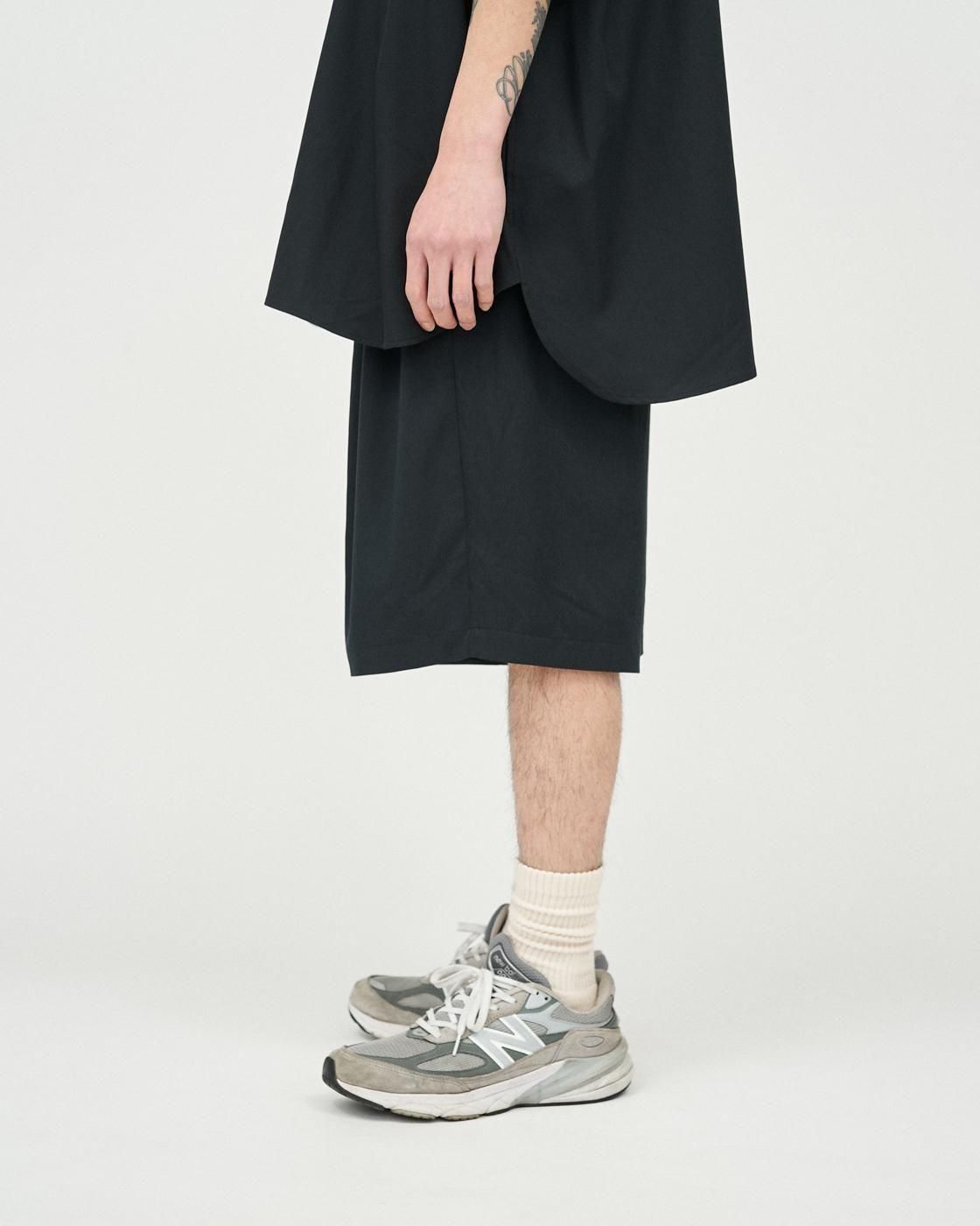 FreshService * COOLFIBER TWO TUCK EASY SHORTS(3Ÿ)