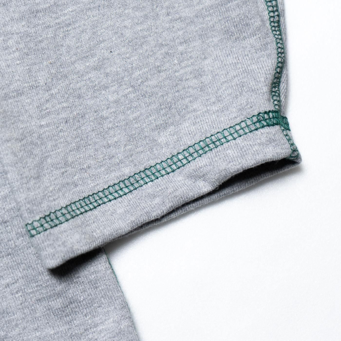 mocT * M13-280 PLATING JERSEY CREW NECK L/S Big TEE(4Ÿ)