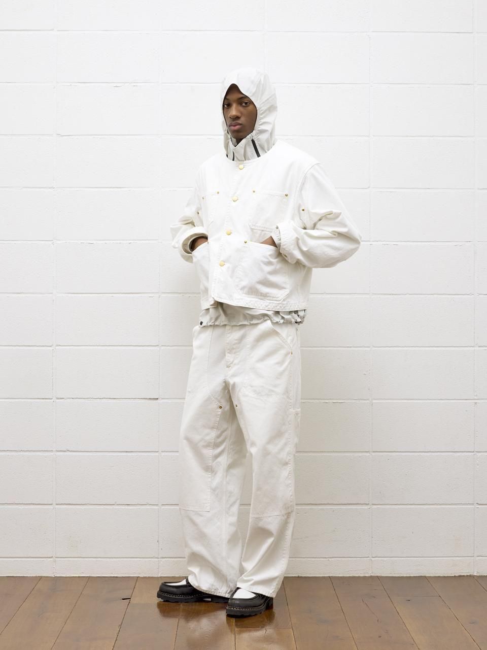 UNUSED * US2489 Cotton Duck Jacket(2Ÿ)