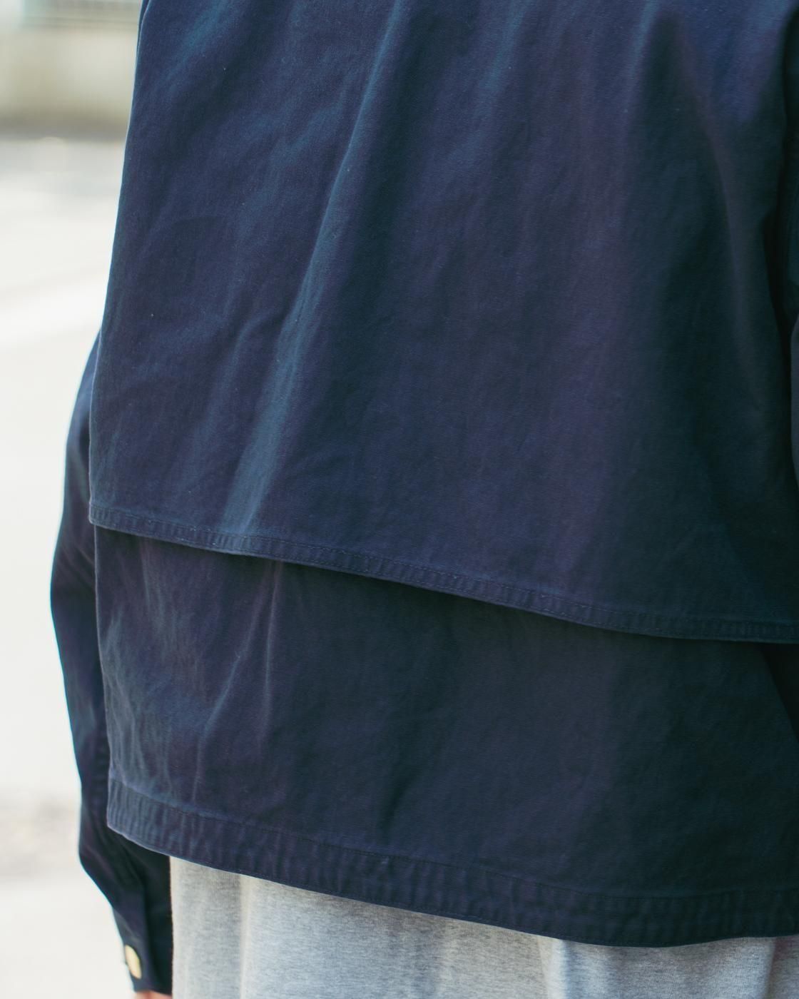 UNUSED * US2489 Cotton Duck Jacket(2Ÿ)