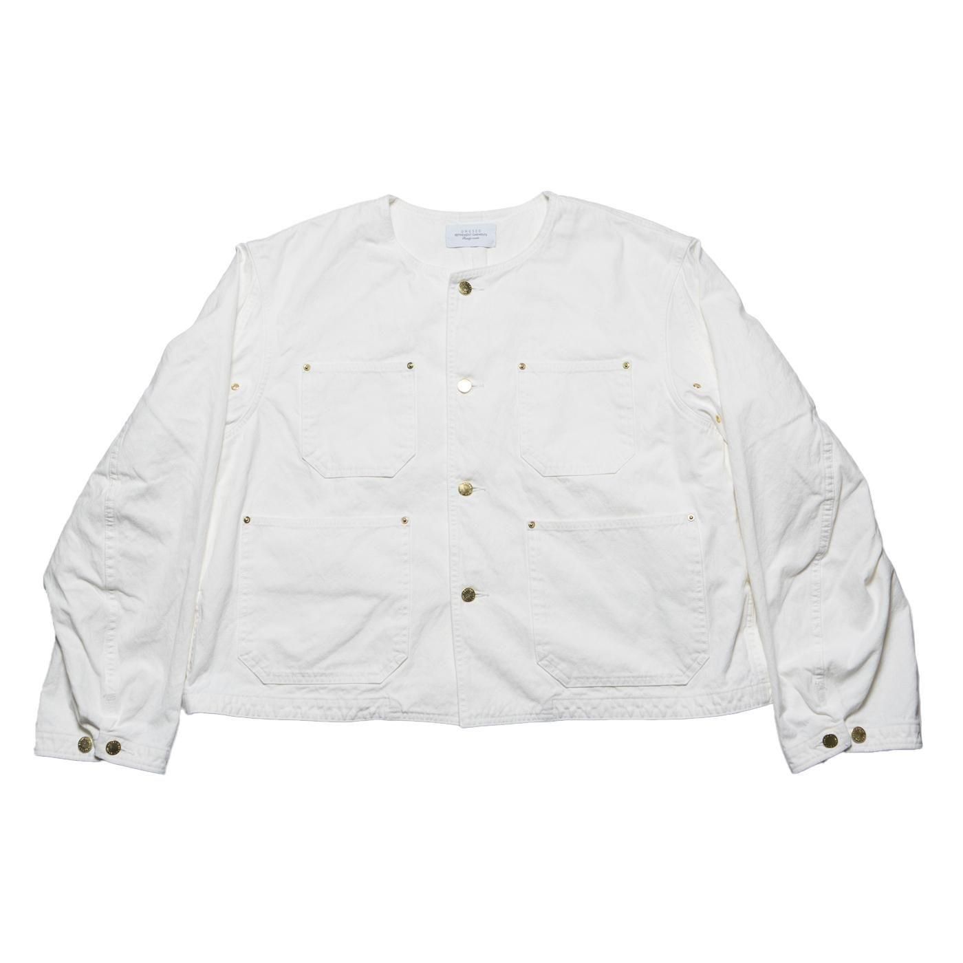 UNUSED * US2489 Cotton Duck Jacket(2Ÿ)