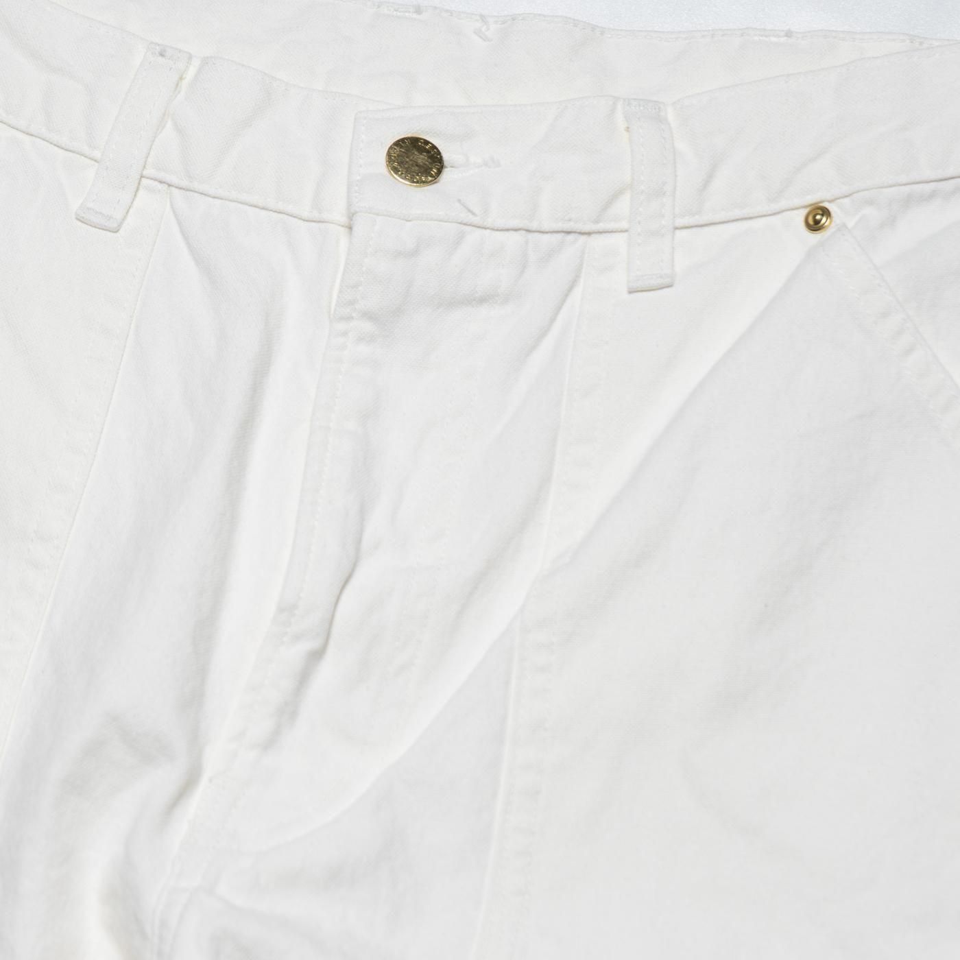 UNUSED * UW1153 Double Knee Cotton Duck Pants(2Ÿ)