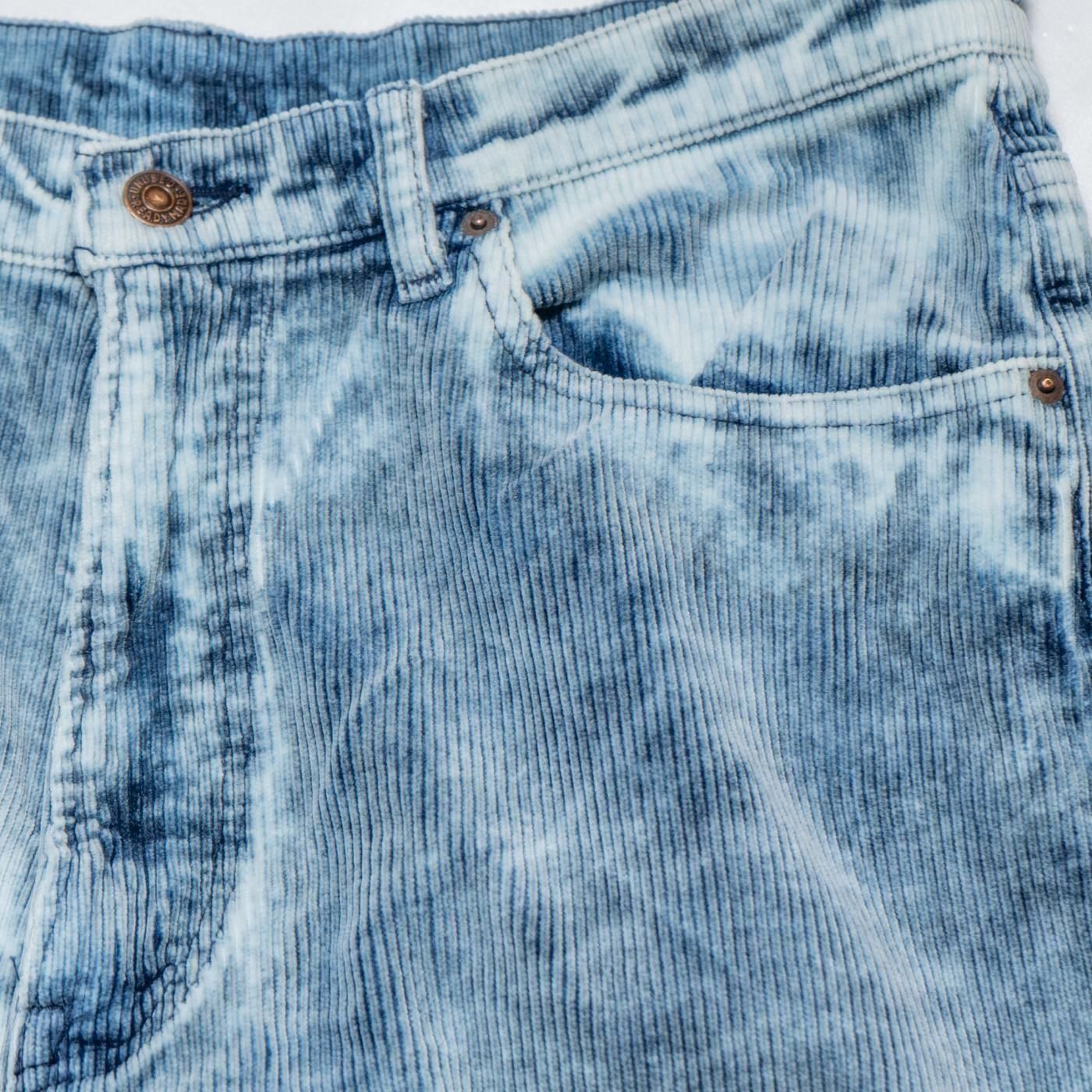 UNUSED * UW1151 Corduroy Wide Pants(2Ÿ)