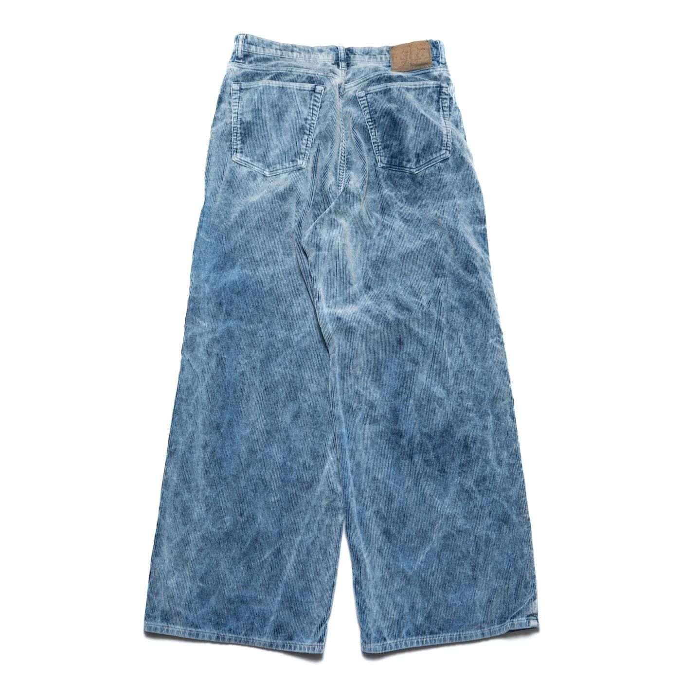 UNUSED * UW1151 Corduroy Wide Pants(2Ÿ)
