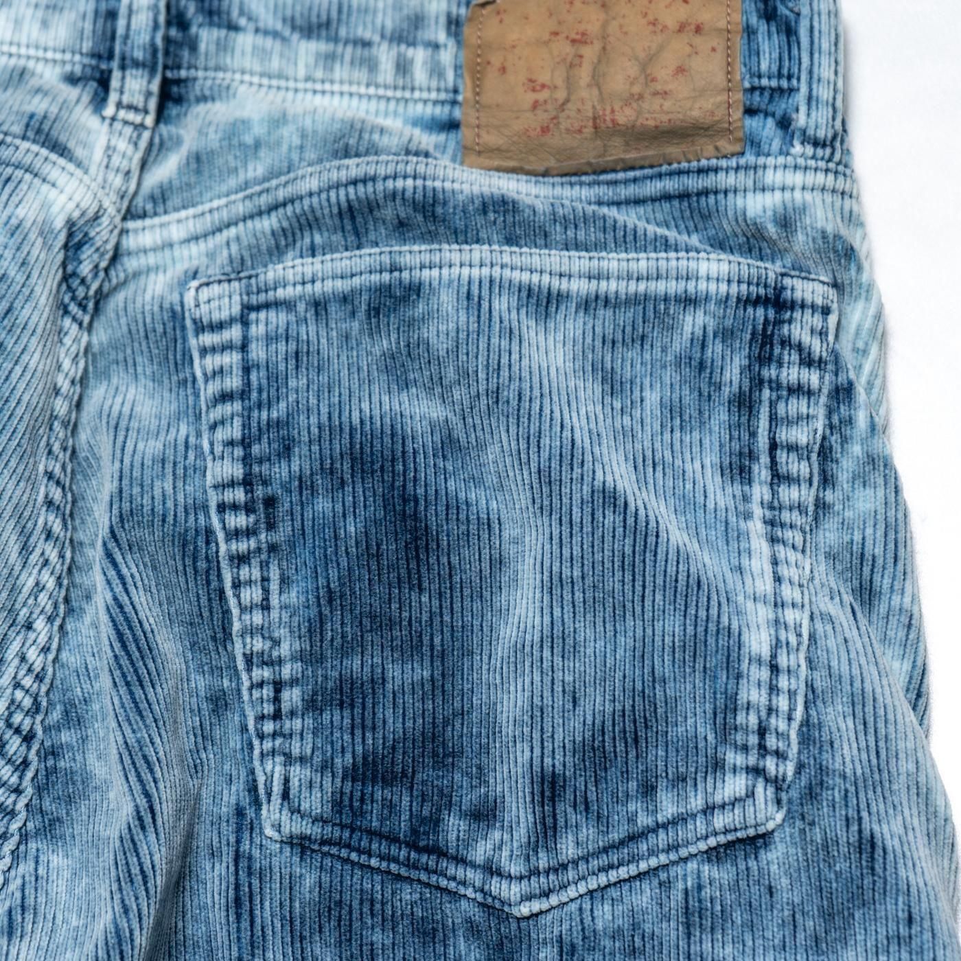 UNUSED * UW1151 Corduroy Wide Pants(2Ÿ)