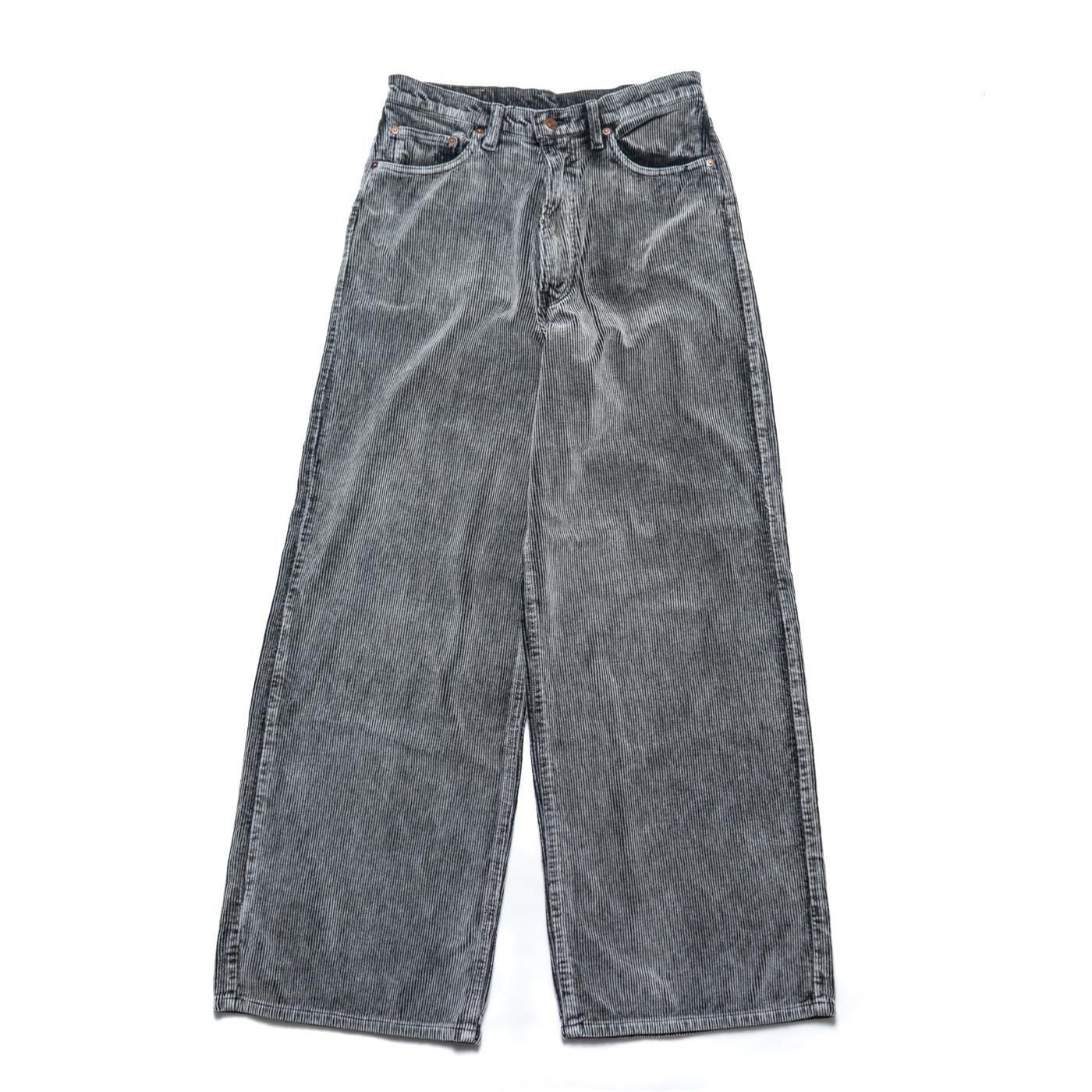 UNUSED * UW1151 Corduroy Wide Pants(2Ÿ)