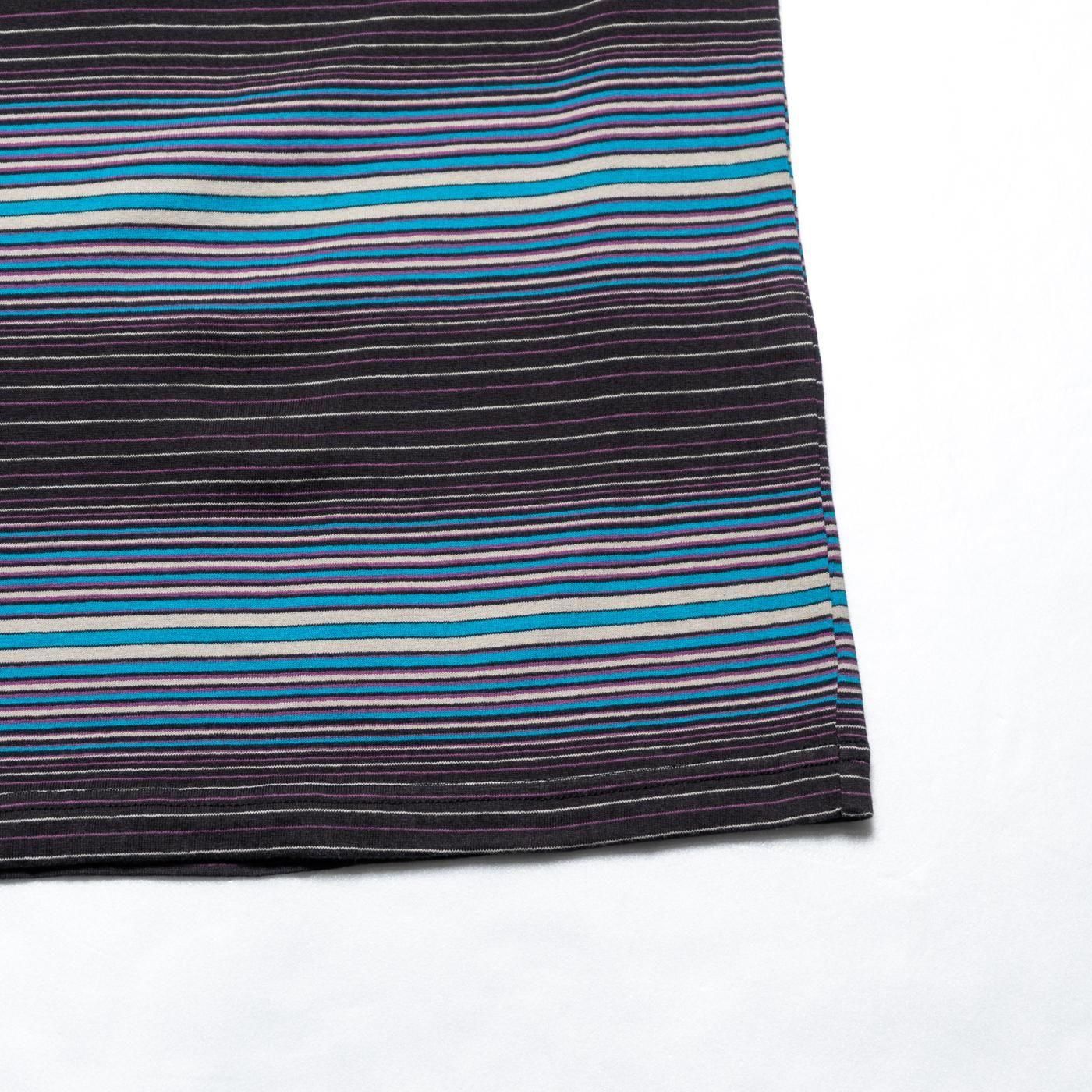 UNUSED * US2481 Border Short Sleeve T-shirt(3Ÿ)