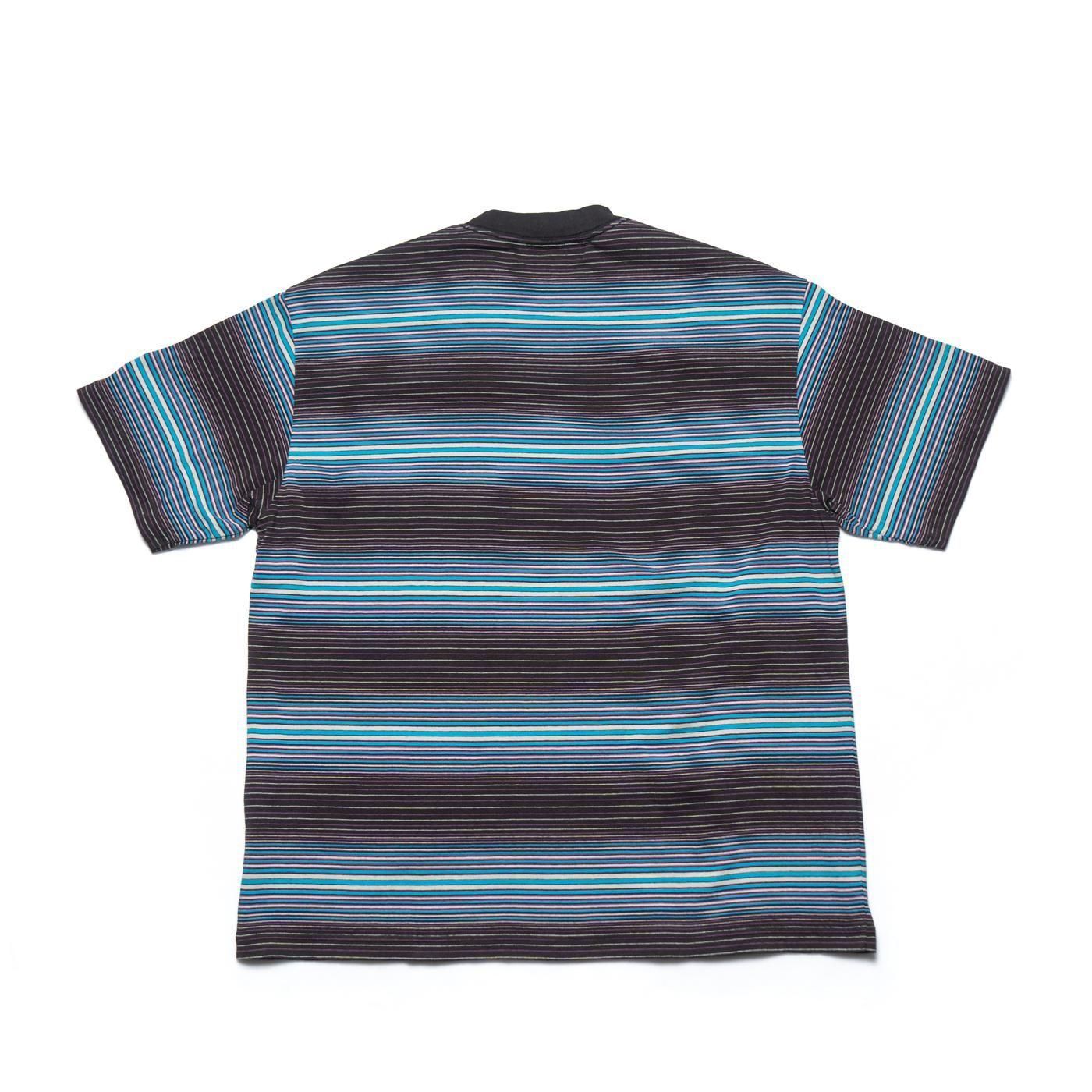 UNUSED * US2481 Border Short Sleeve T-shirt(3Ÿ)