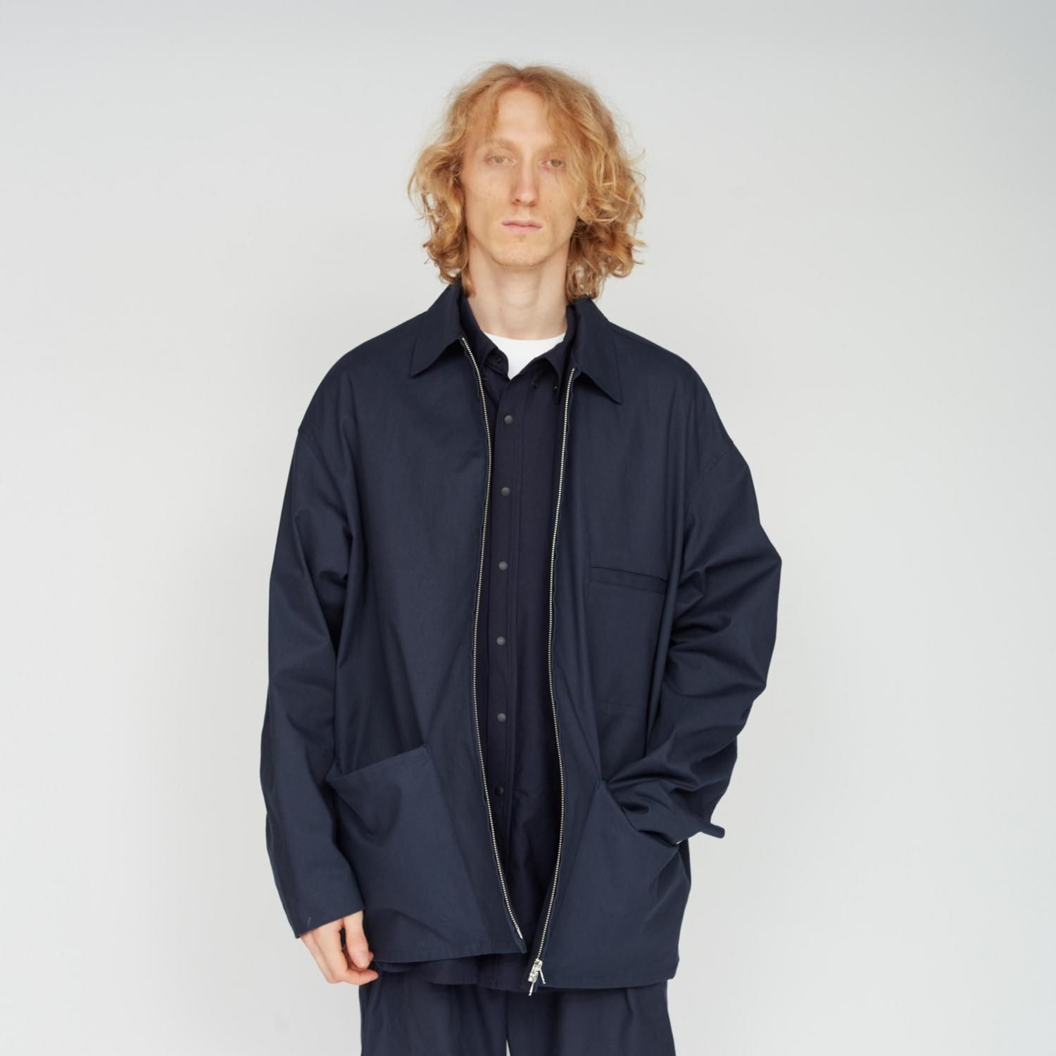 UNTRACE * _142 Coverall (2Ÿ)