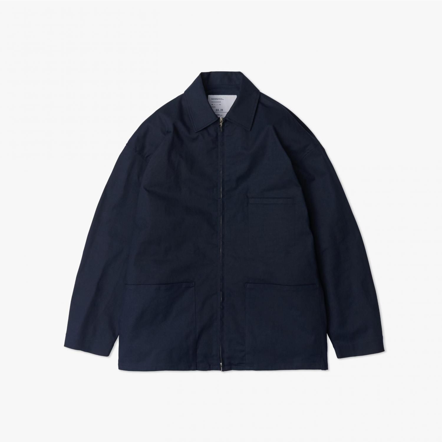 UNTRACE * _142 Coverall (2色展開) | public