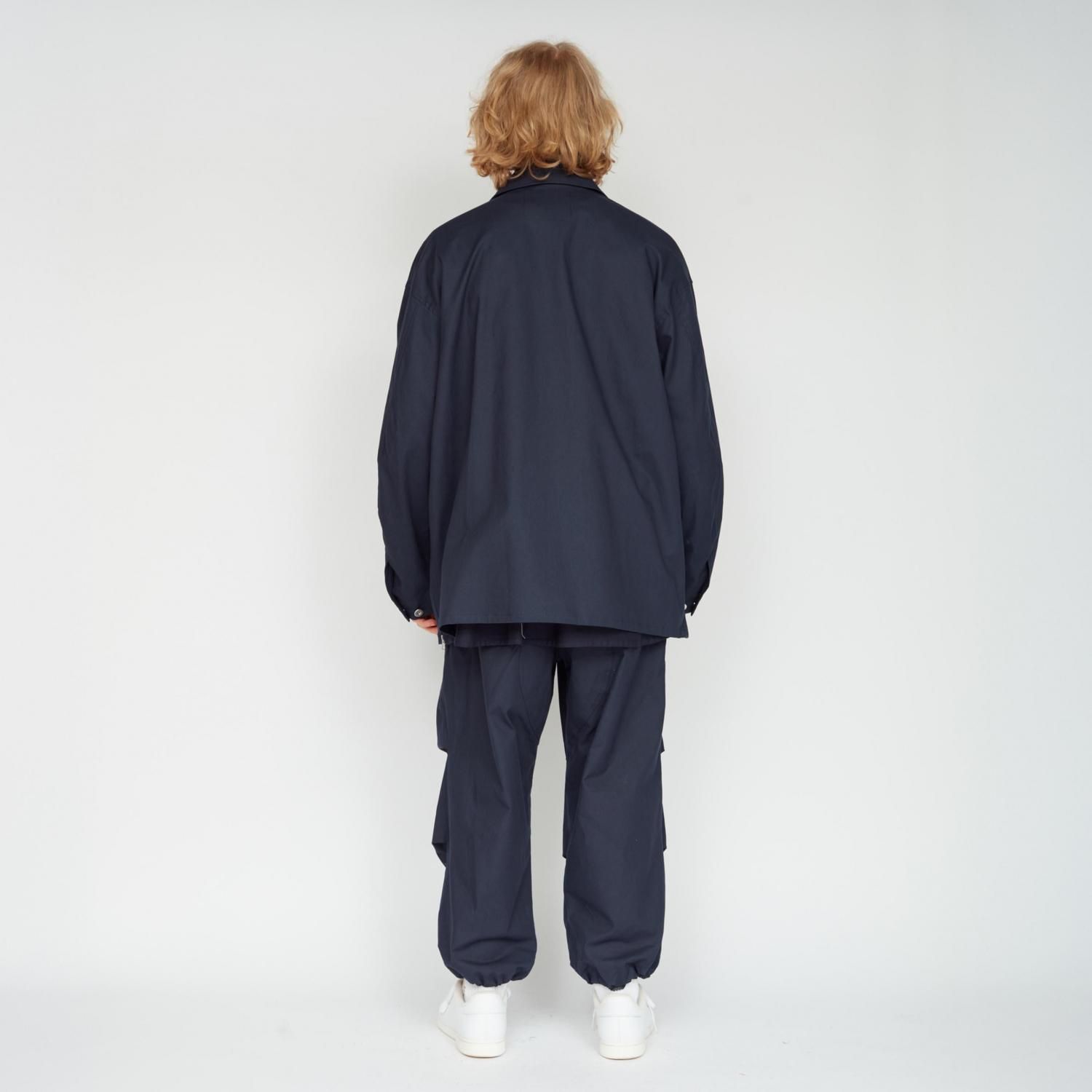 UNTRACE * _143 T/C Flight Pants(2Ÿ)