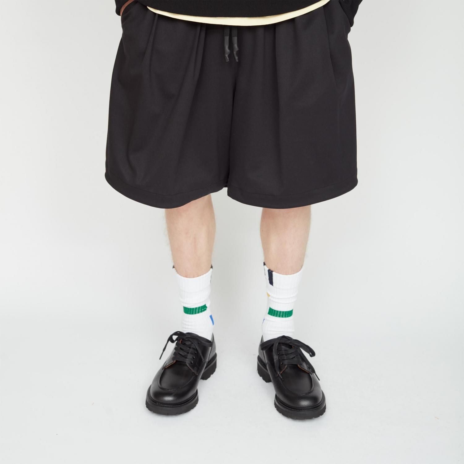 UNTRACE * _157 Knee Shorts(2Ÿ)