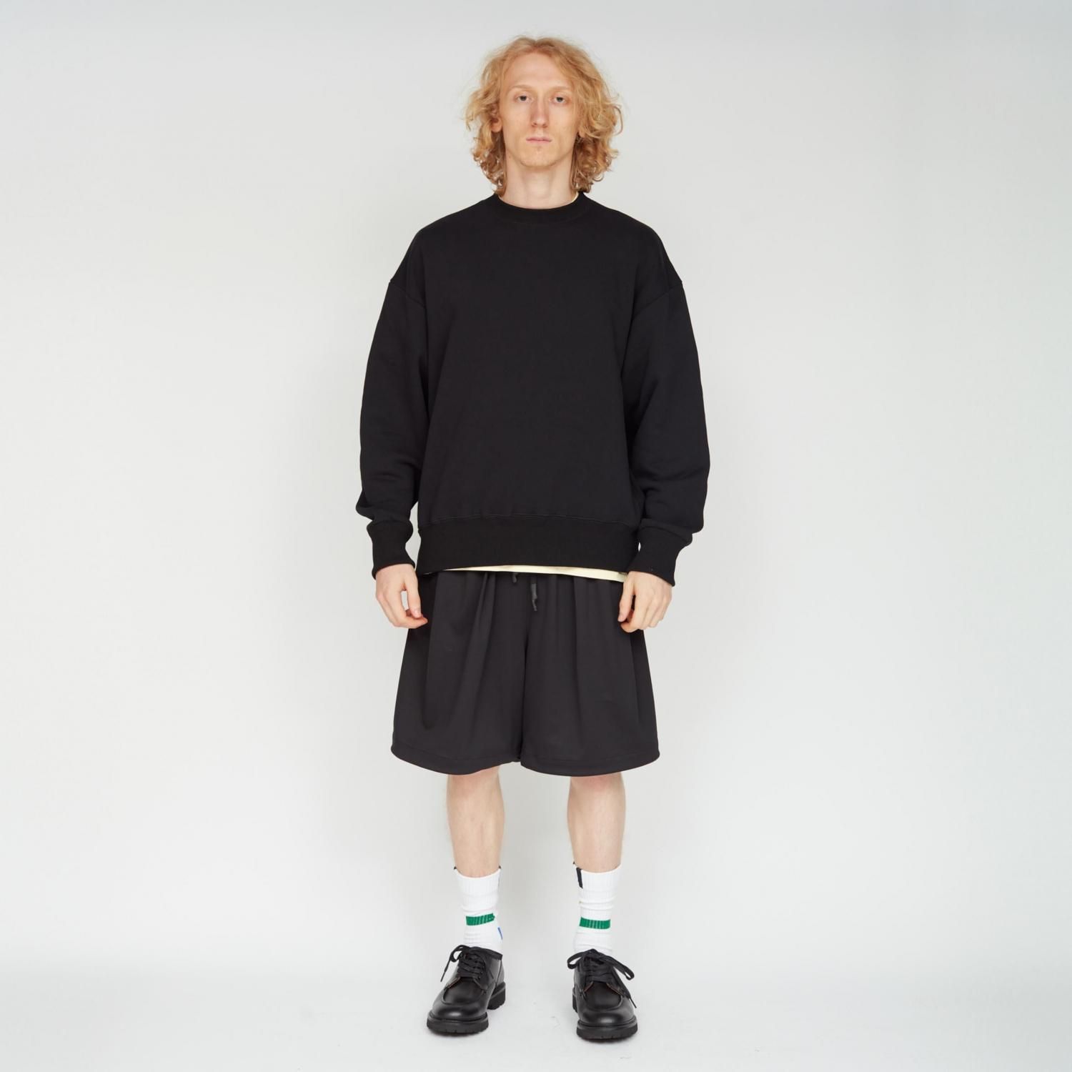 UNTRACE * _157 Knee Shorts(2Ÿ)