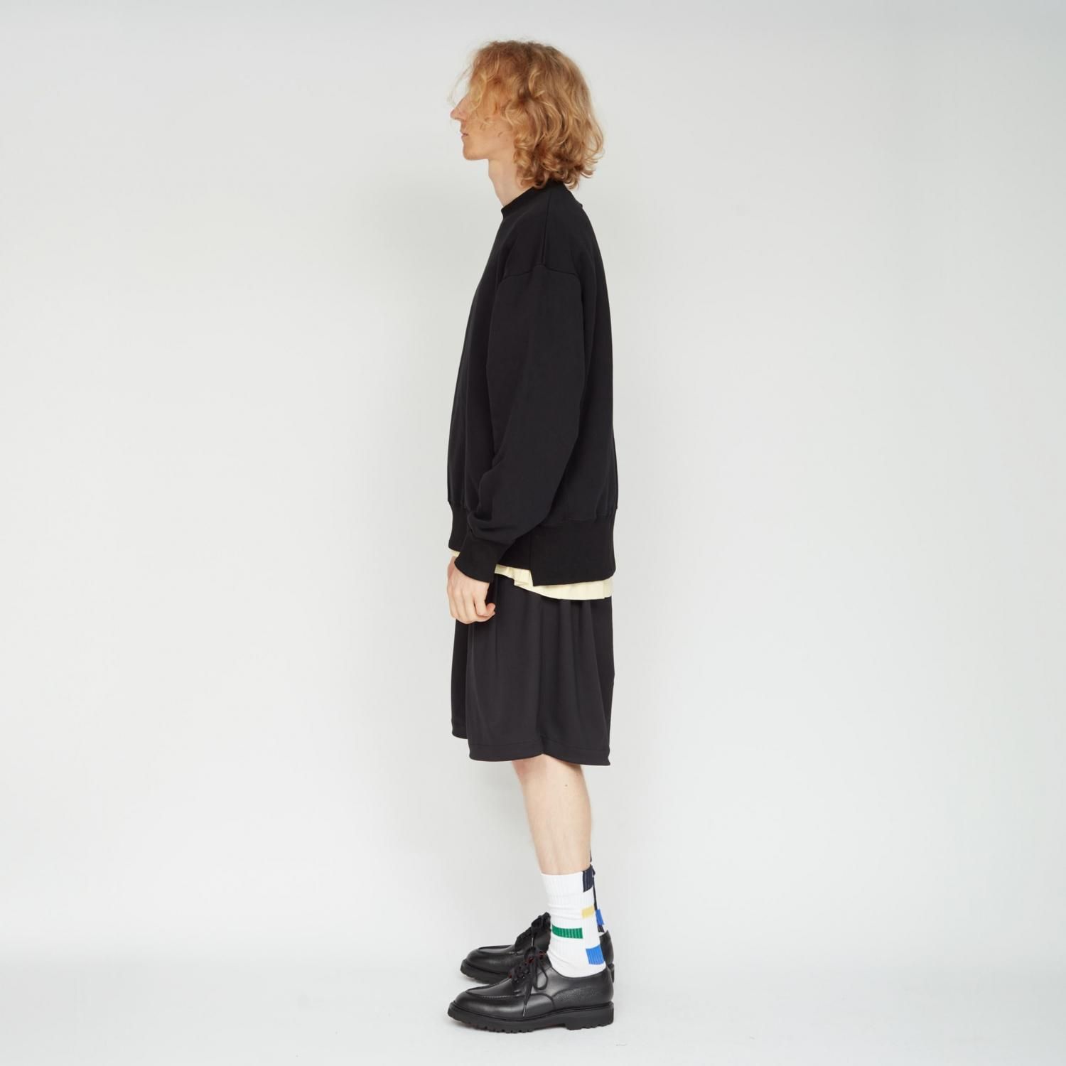 UNTRACE * _157 Knee Shorts(2Ÿ)