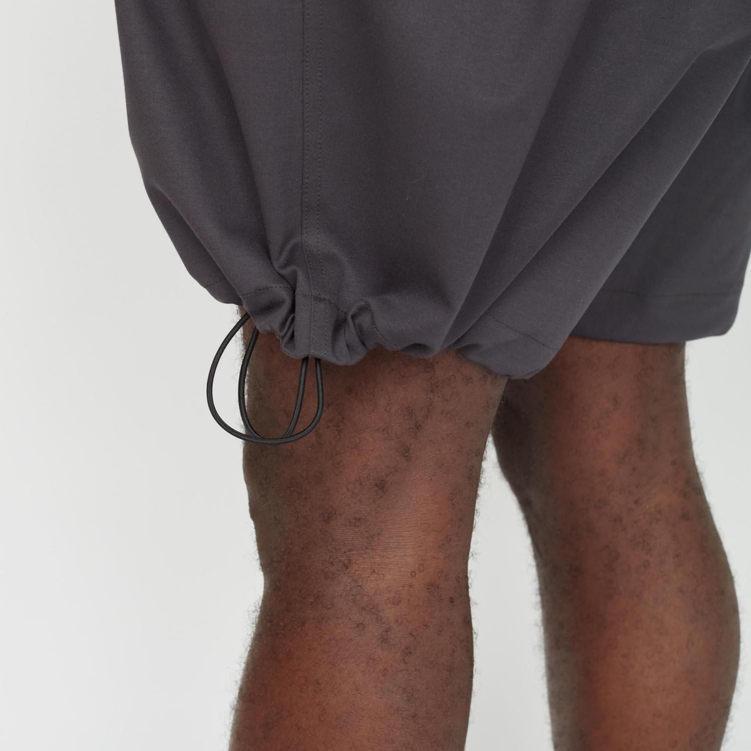 UNTRACE * _157 Knee Shorts(2Ÿ)